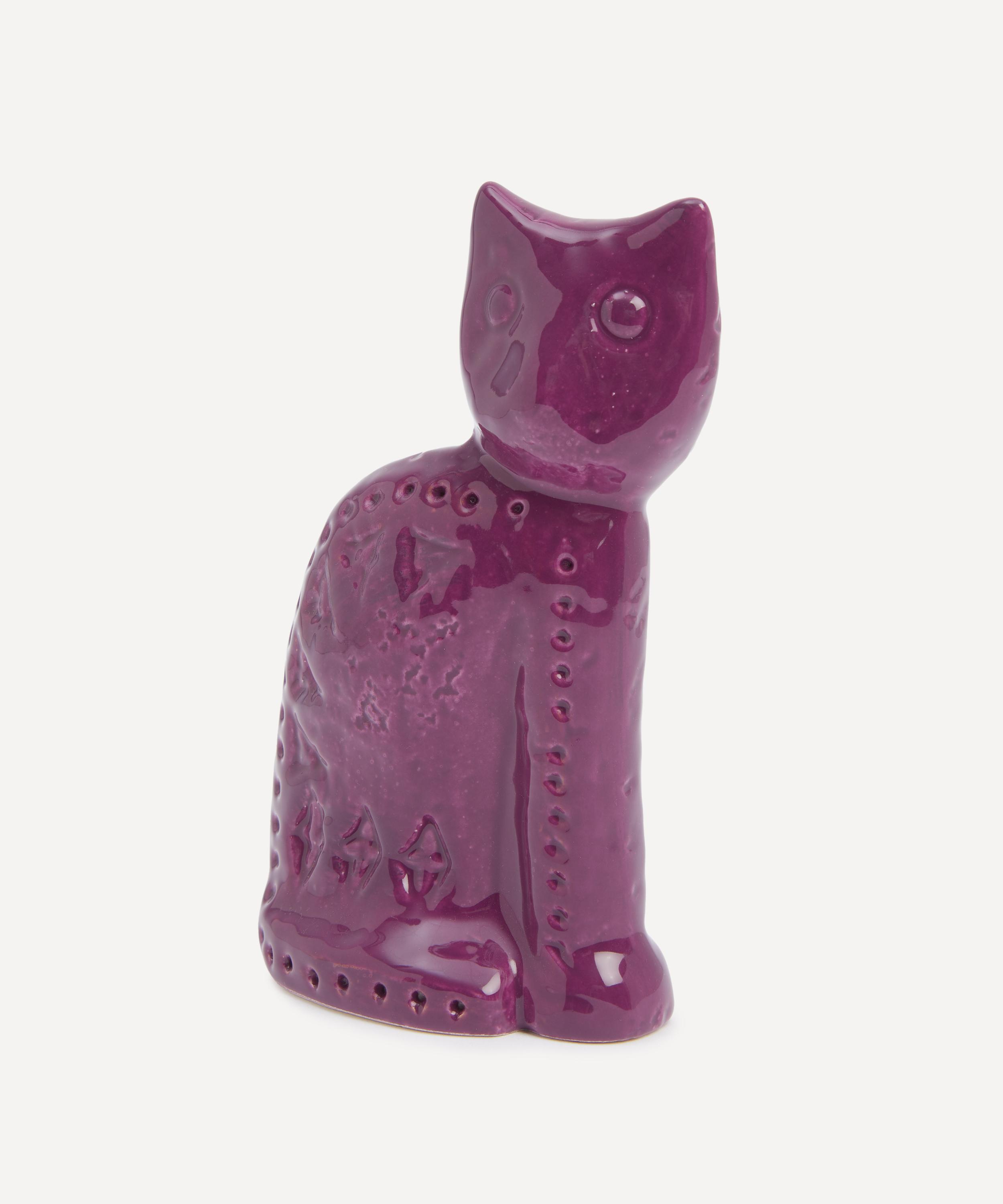 Bitossi - Rimini by YOU Sitting Cat Figure image number 2