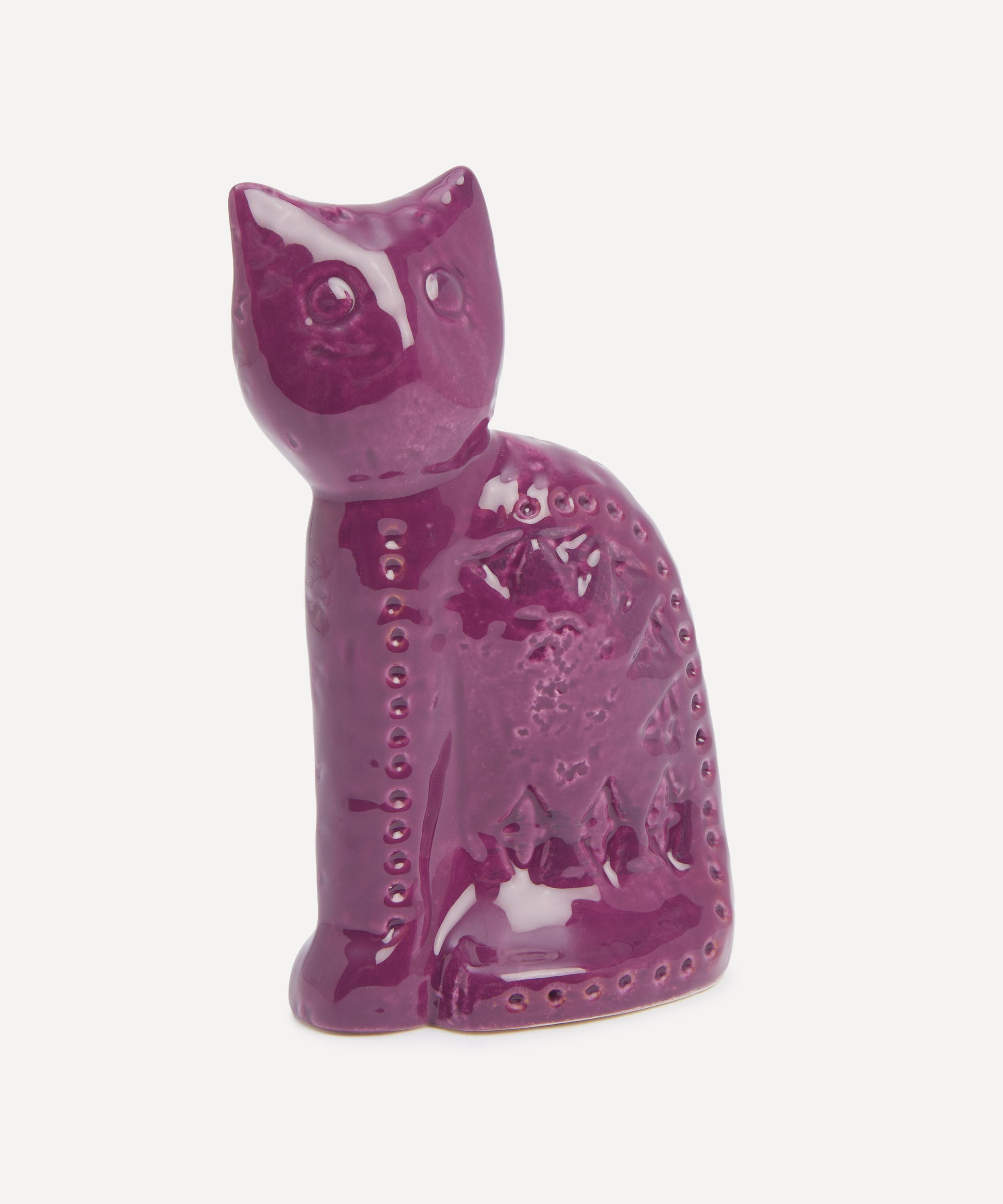 Bitossi - Rimini by YOU Sitting Cat Figure image number 3