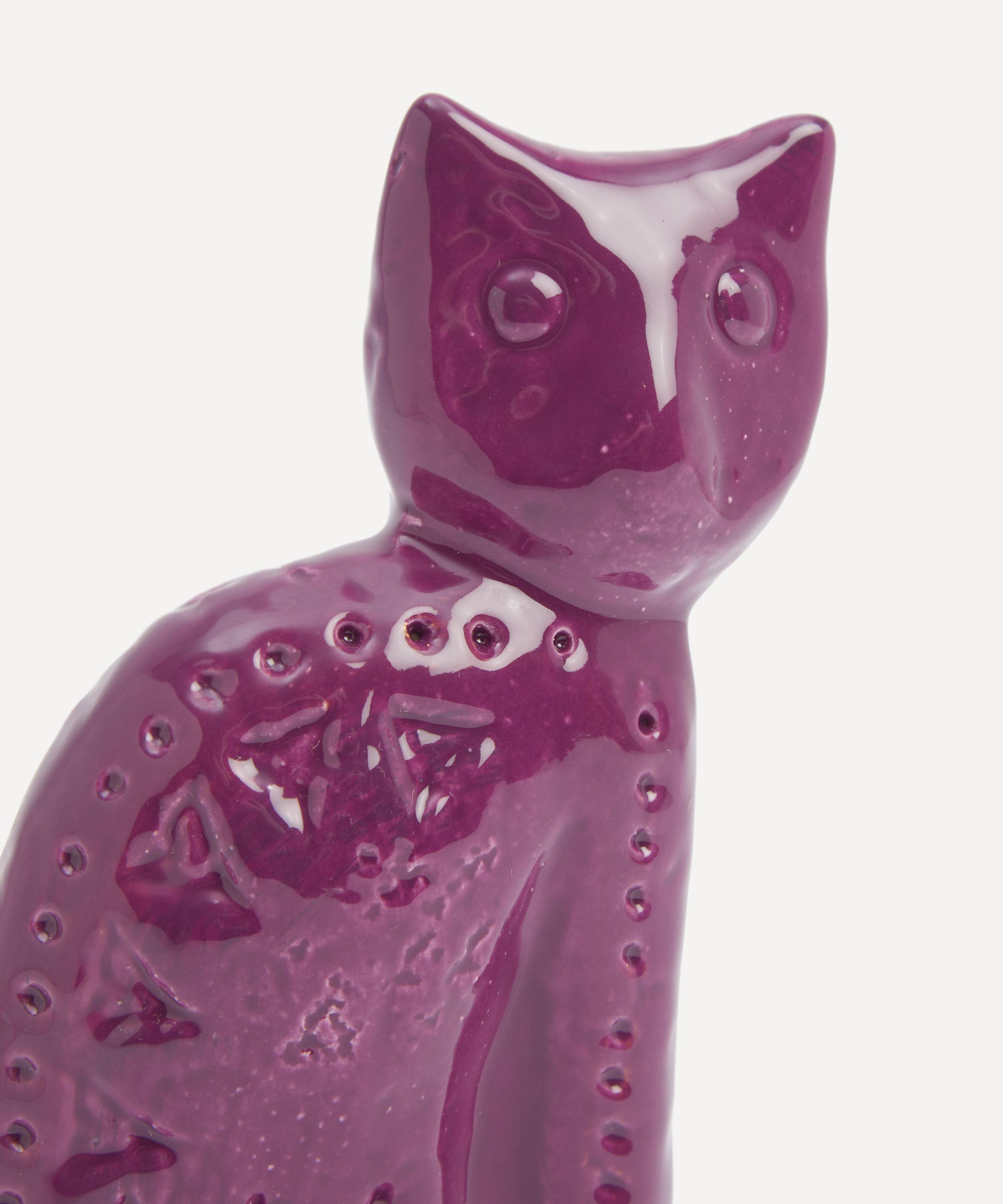 Bitossi - Rimini by YOU Sitting Cat Figure image number 4