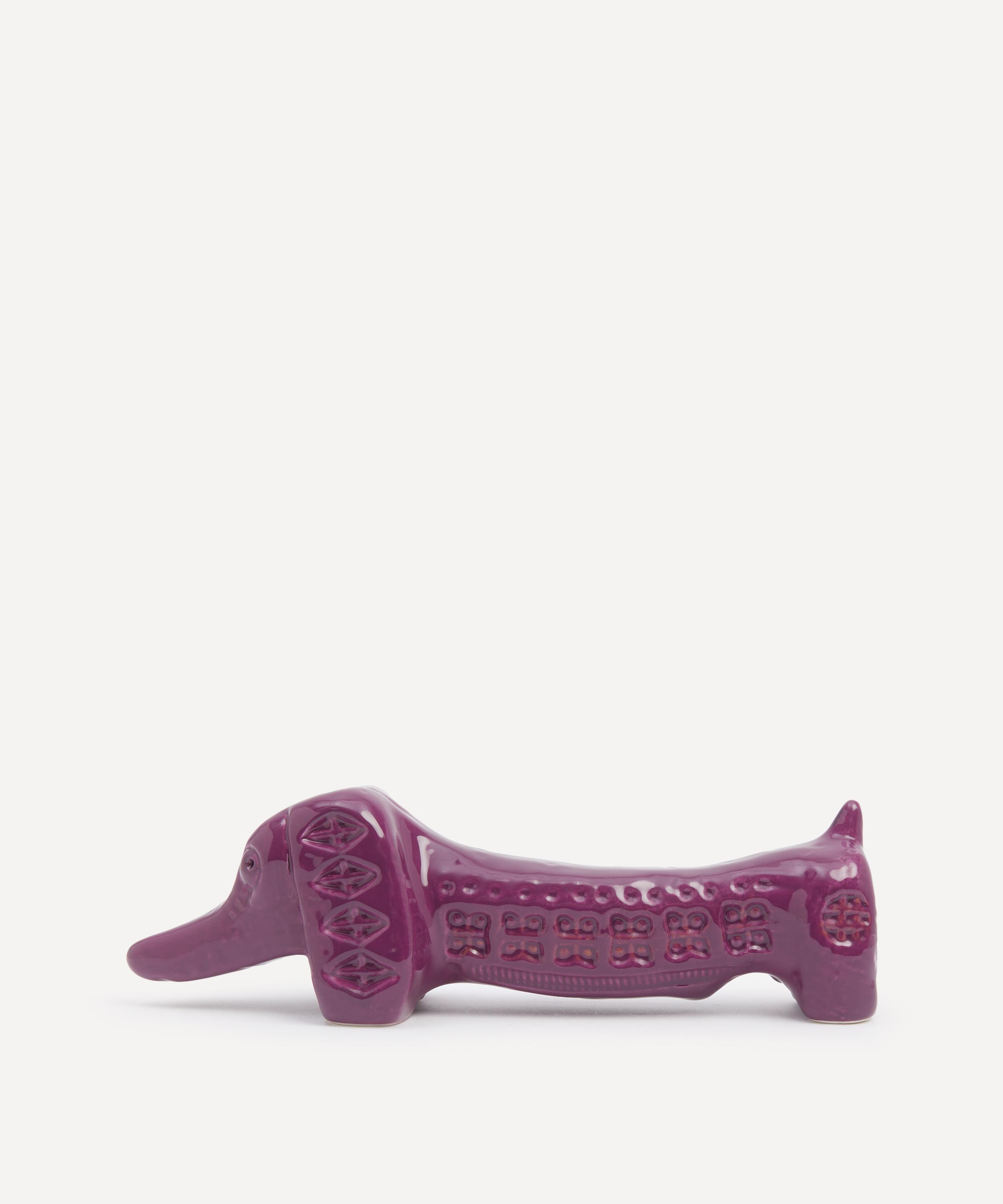 Bitossi - Rimini by YOU Long Dog Figure image number 0