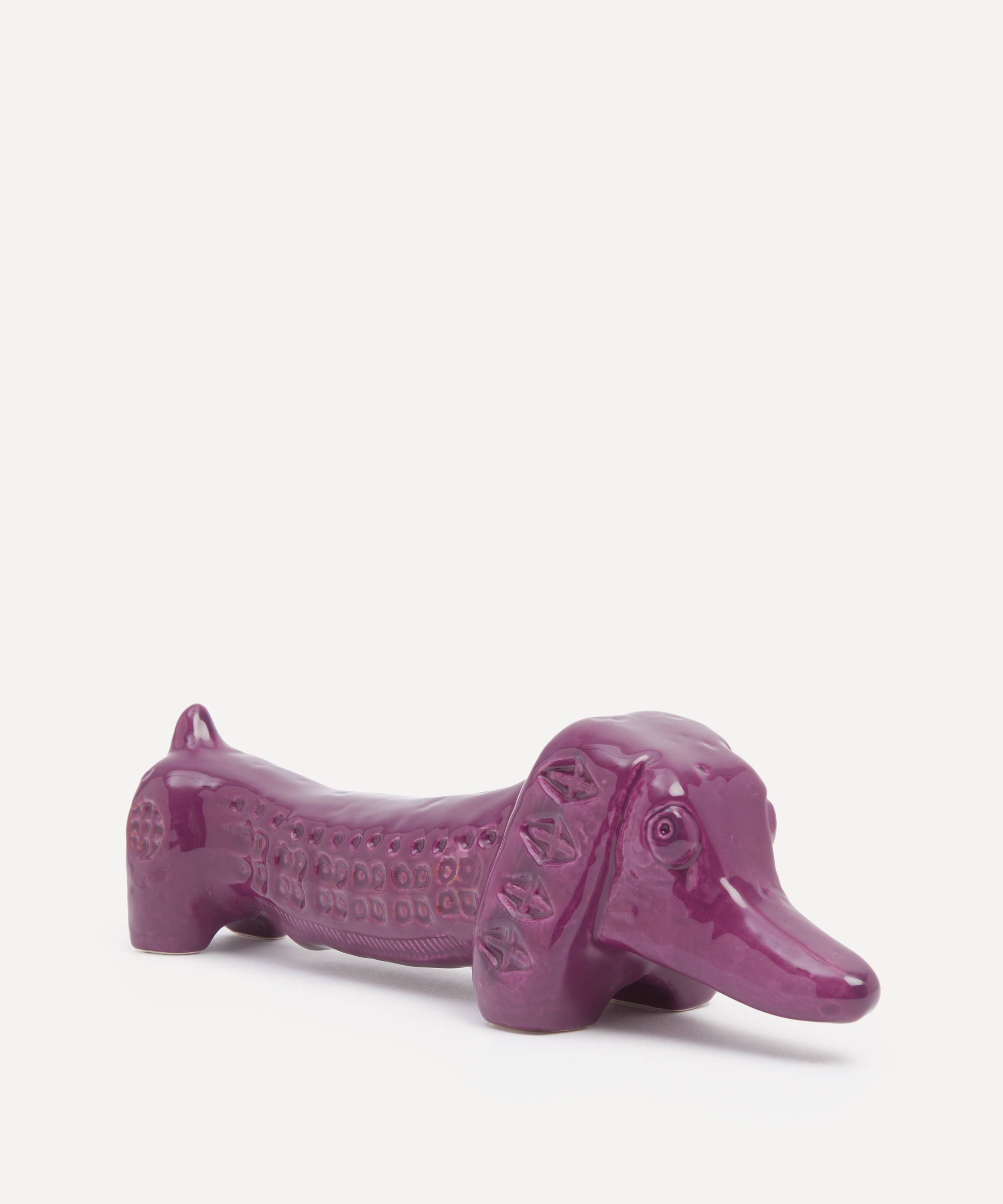Bitossi - Rimini by YOU Long Dog Figure image number 2