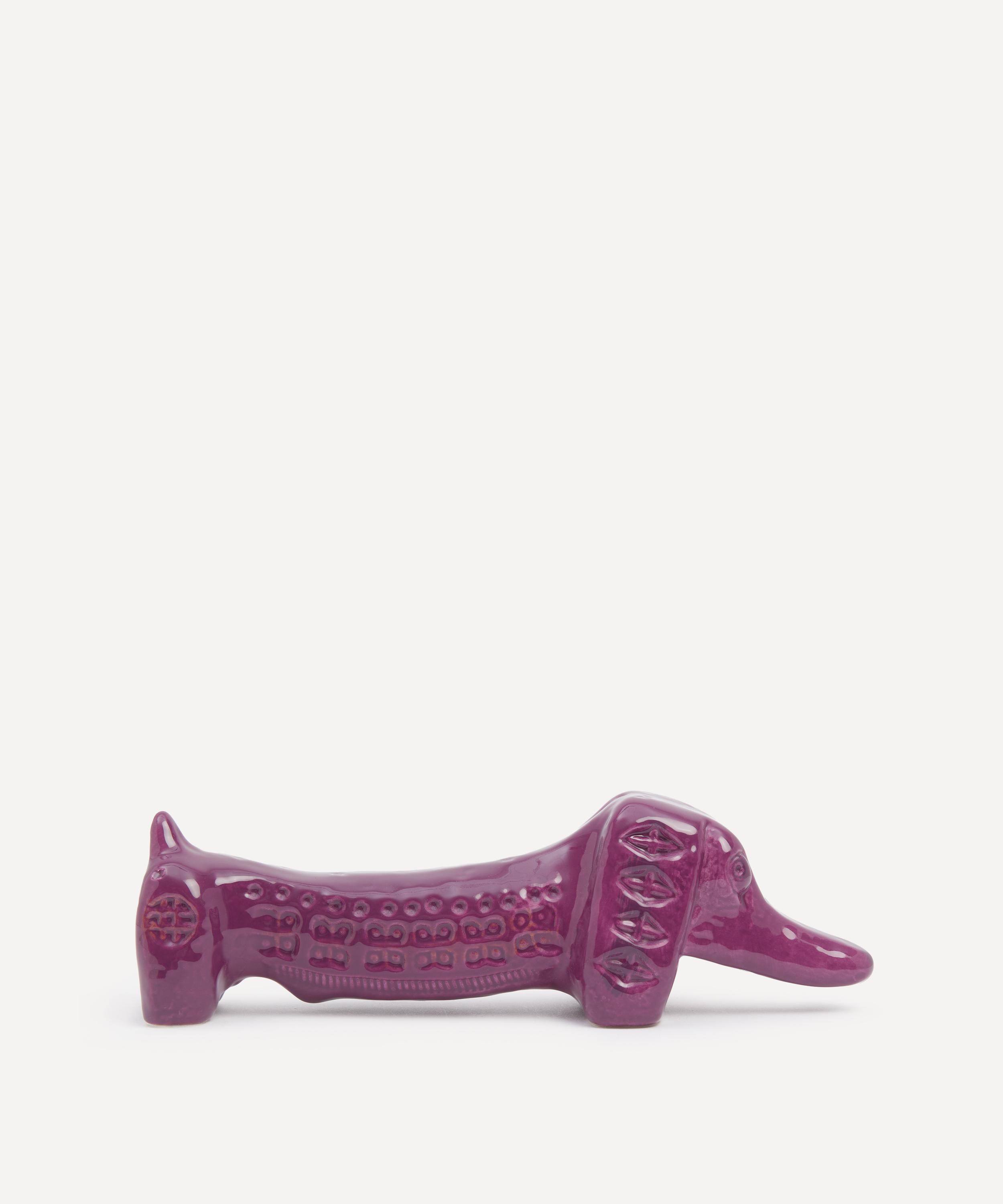 Bitossi - Rimini by YOU Long Dog Figure image number 3