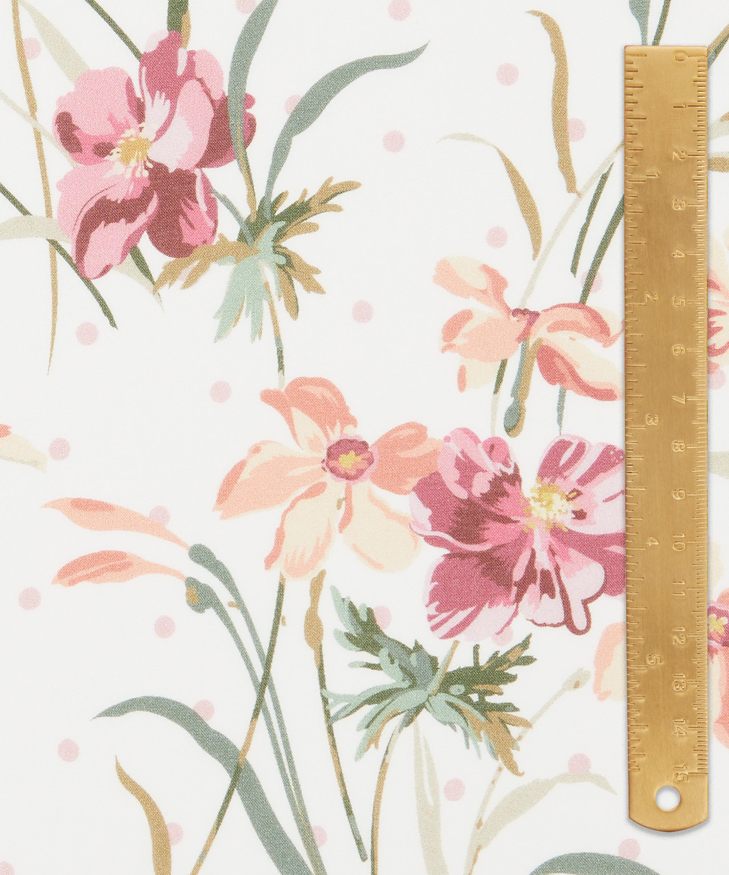 Liberty Fabrics - Poppy and Daffodil Oakshott Viscose Voile image number 4