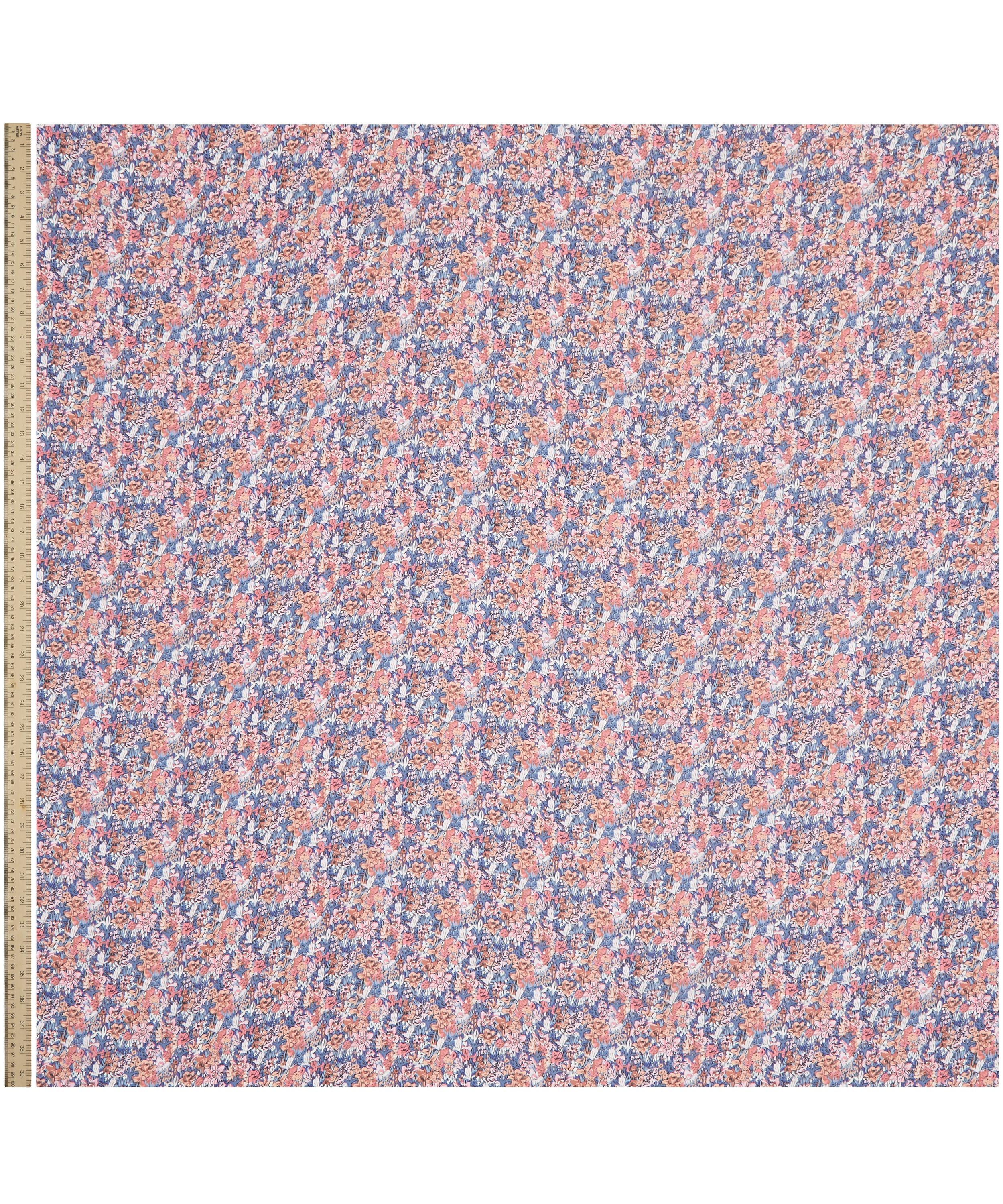 Liberty Fabrics - Virginia Rose Oakshott Viscose Voile image number 1