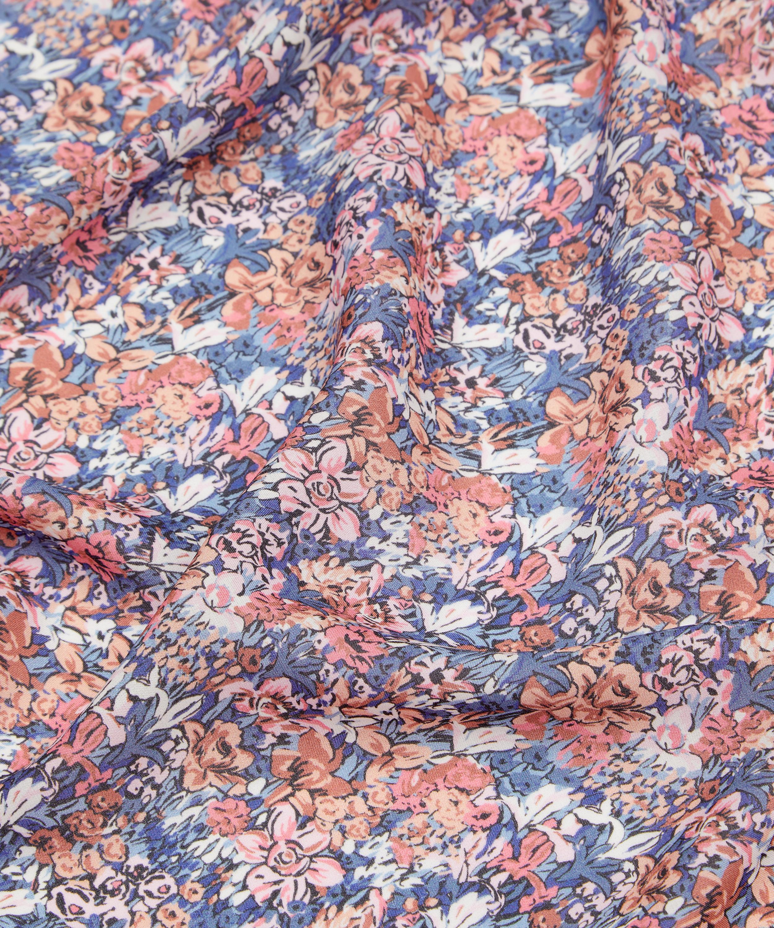 Liberty Fabrics - Virginia Rose Oakshott Viscose Voile image number 3
