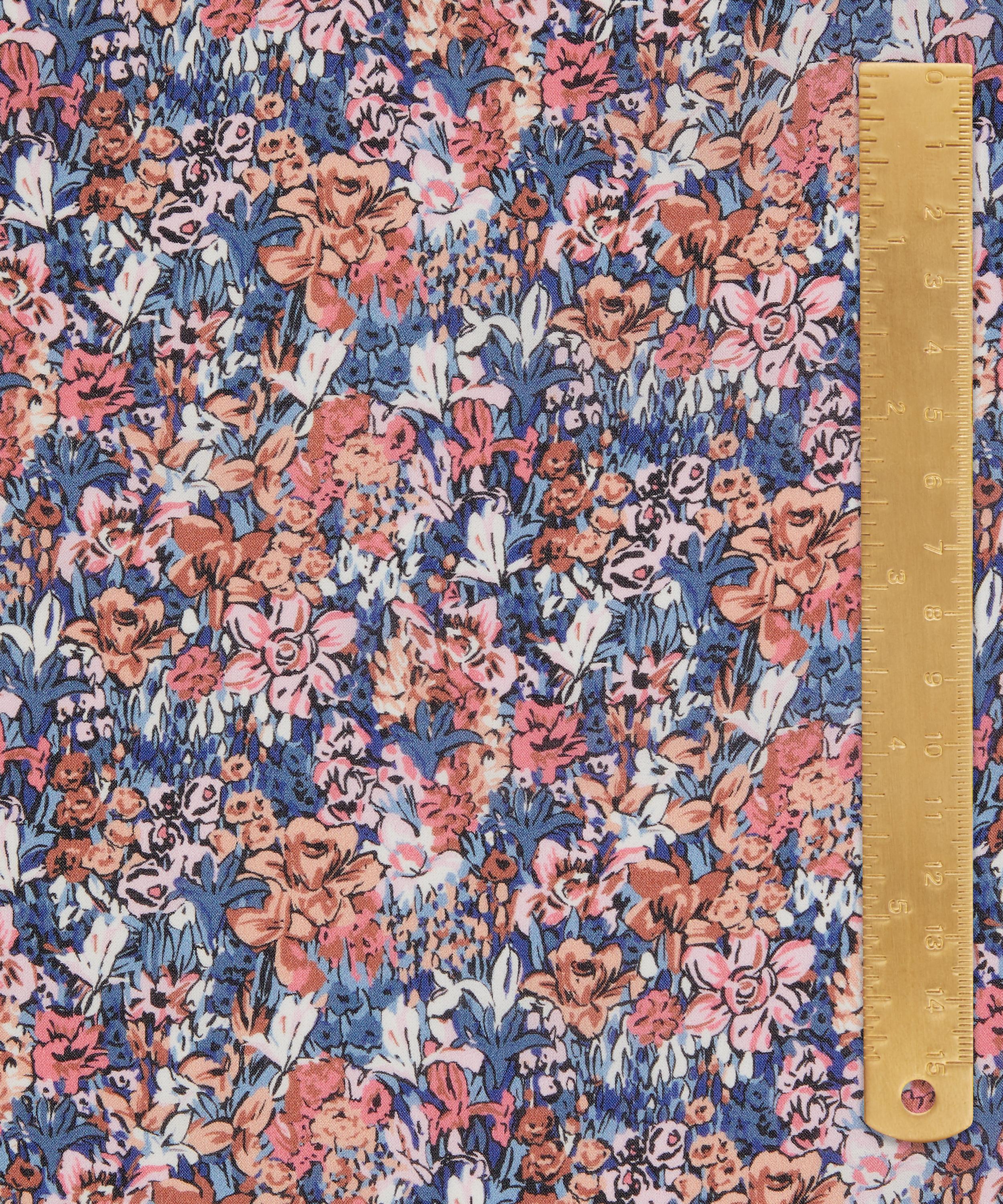 Liberty Fabrics - Virginia Rose Oakshott Viscose Voile image number 4