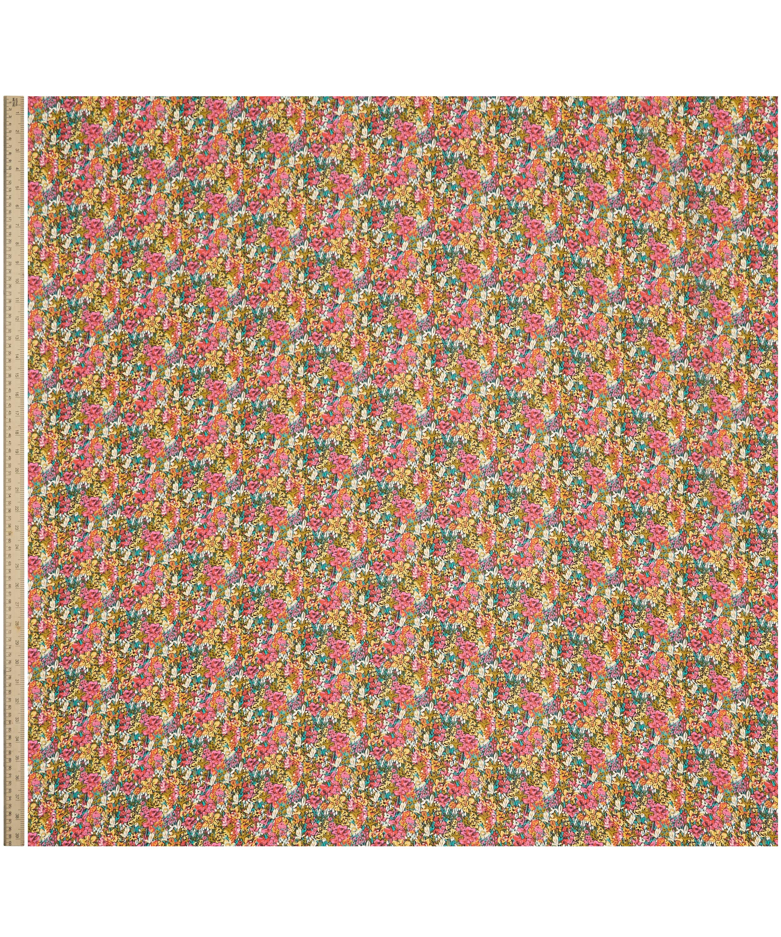 Liberty Fabrics - Virginia Rose Oakshott Viscose Voile image number 1