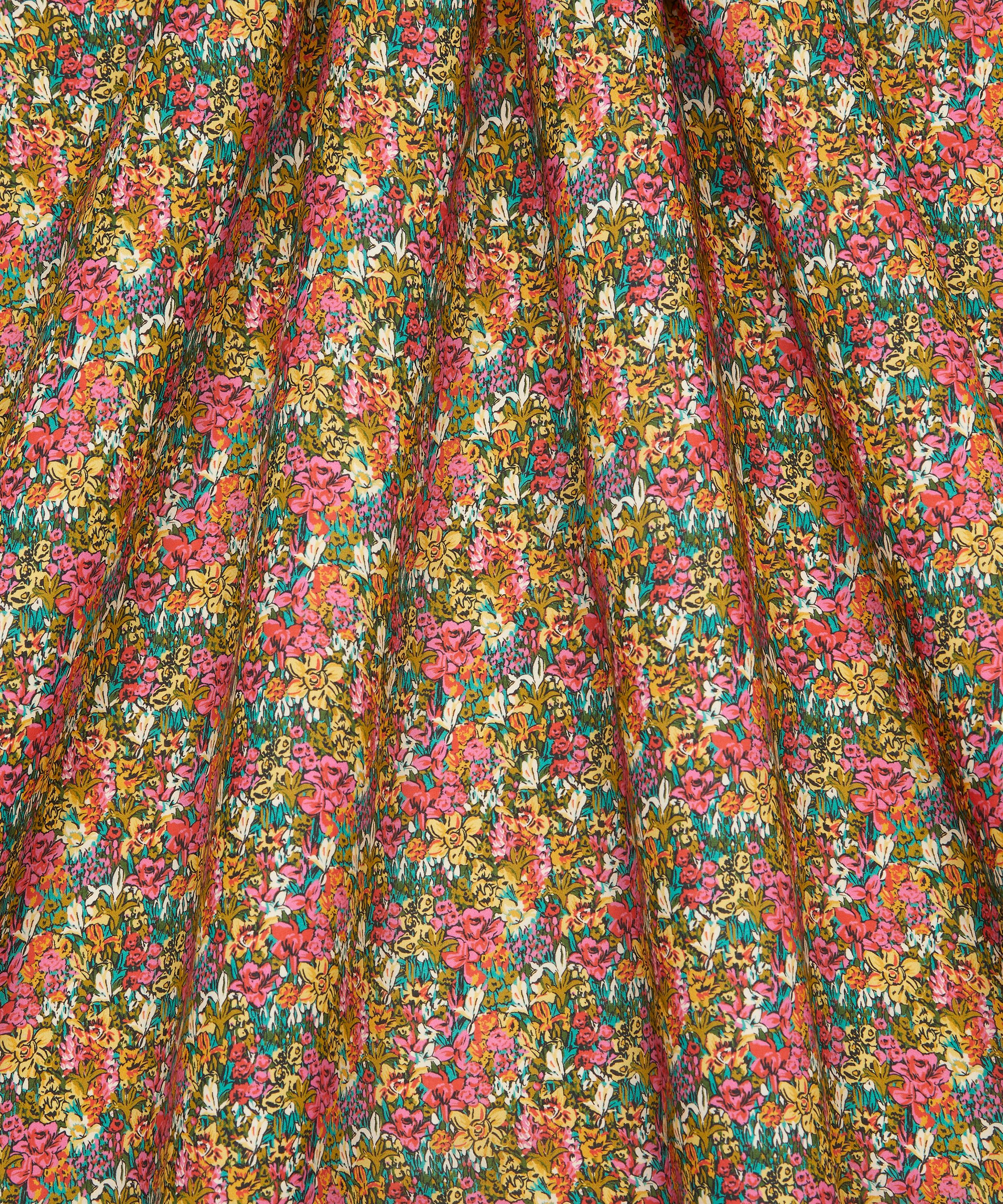 Liberty Fabrics - Virginia Rose Oakshott Viscose Voile image number 2