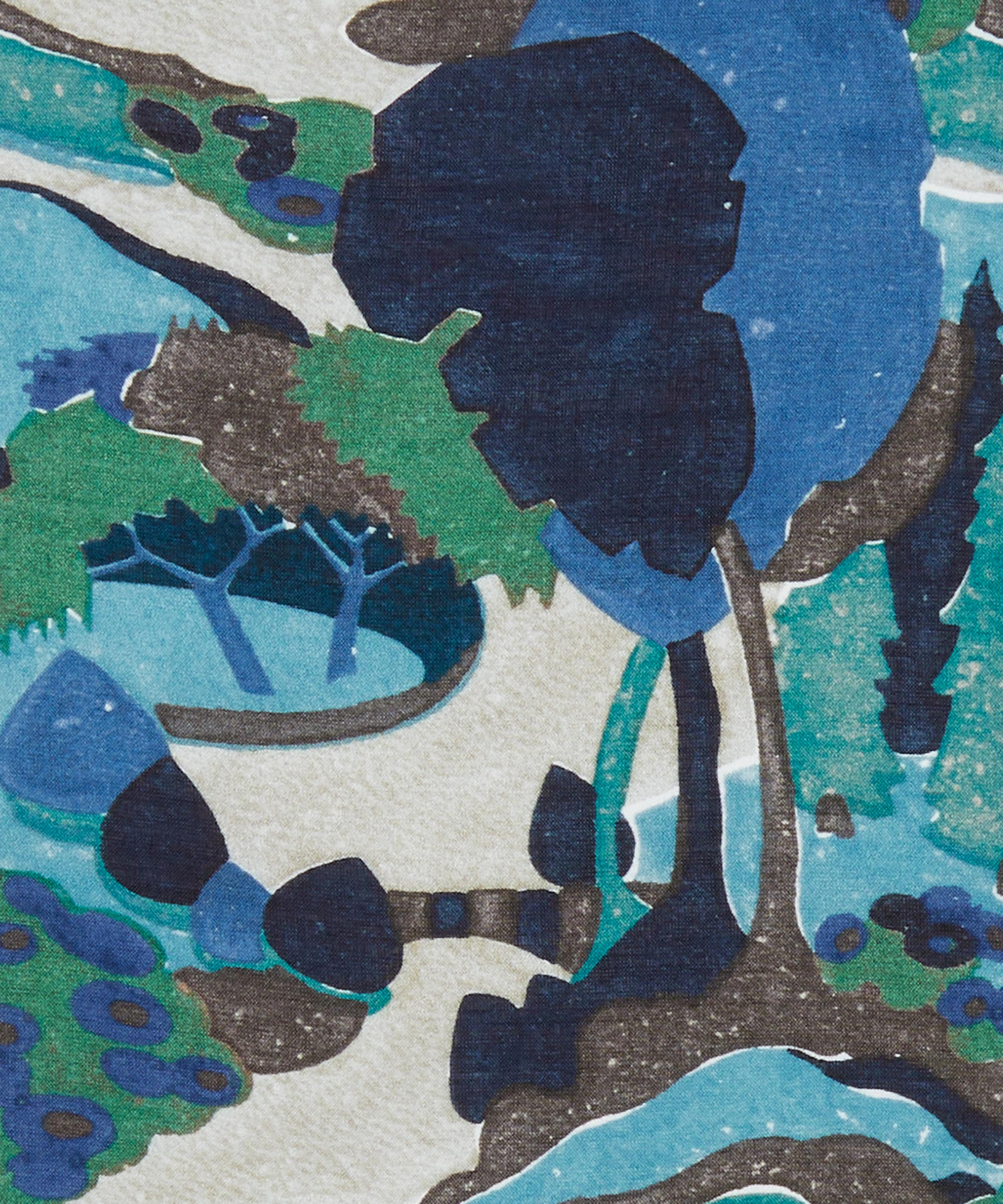 Liberty Fabrics - Autumn Forest Oakshott Viscose Voile