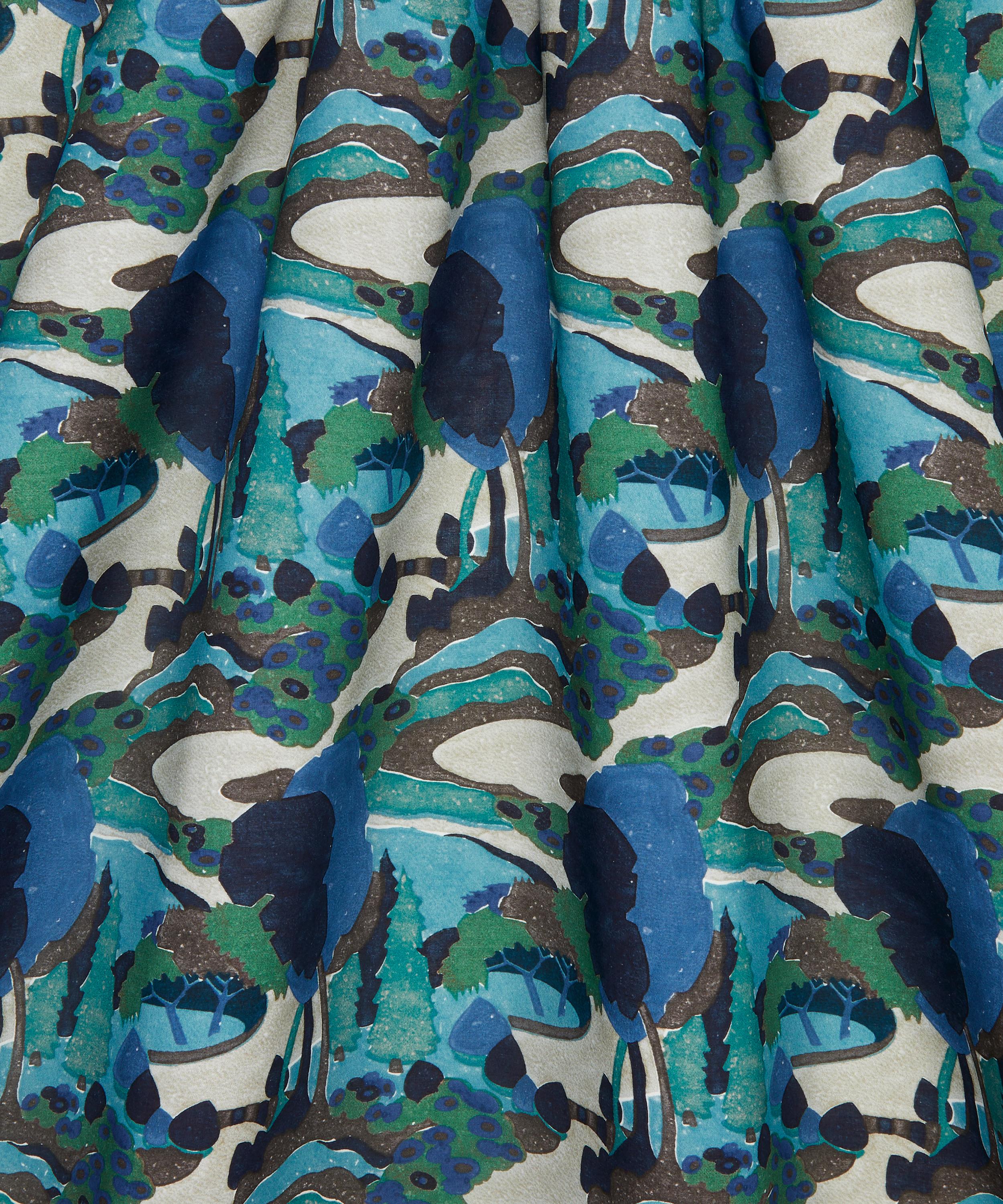 Liberty Fabrics - Autumn Forest Oakshott Viscose Voile image number 2