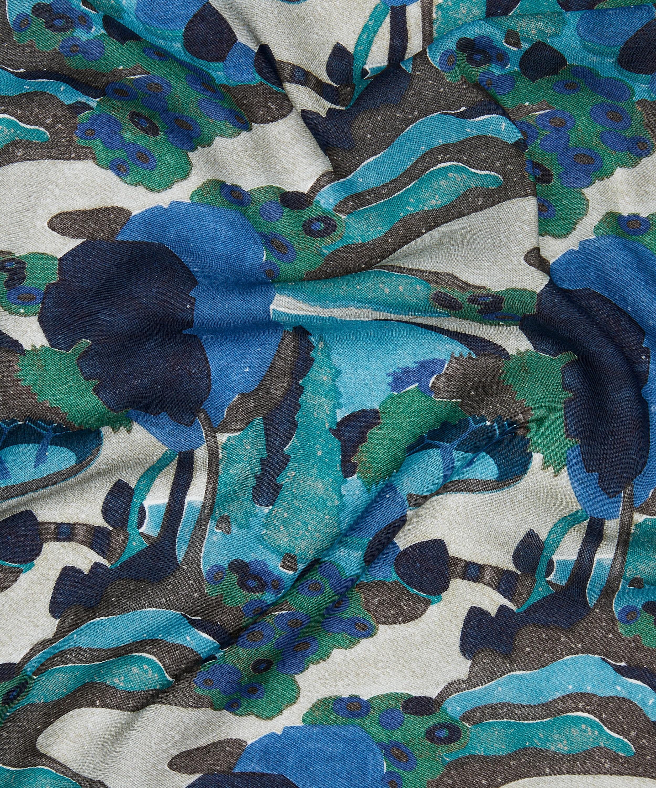 Liberty Fabrics - Autumn Forest Oakshott Viscose Voile image number 3