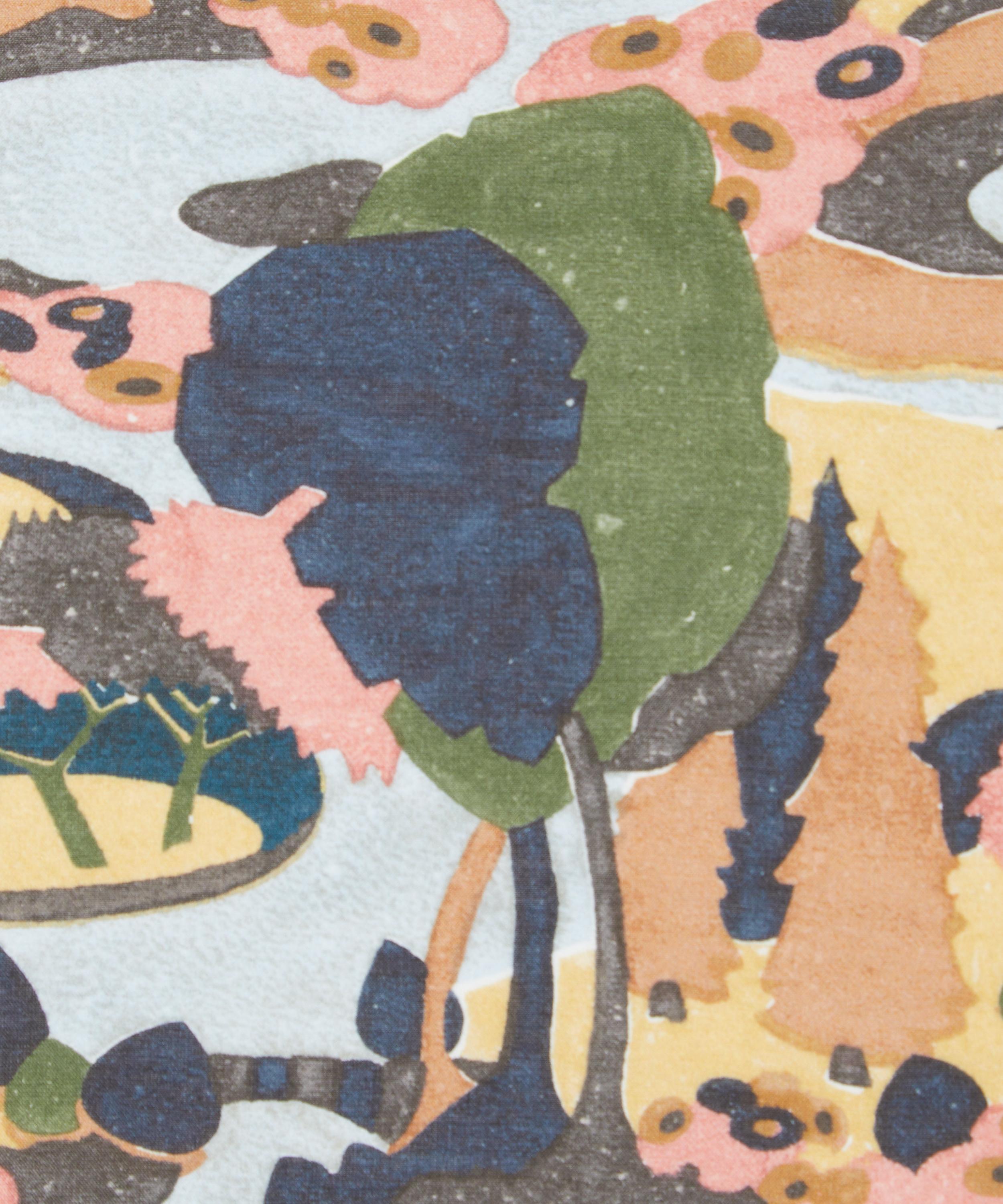 Liberty Fabrics - Autumn Forest Oakshott Viscose Voile