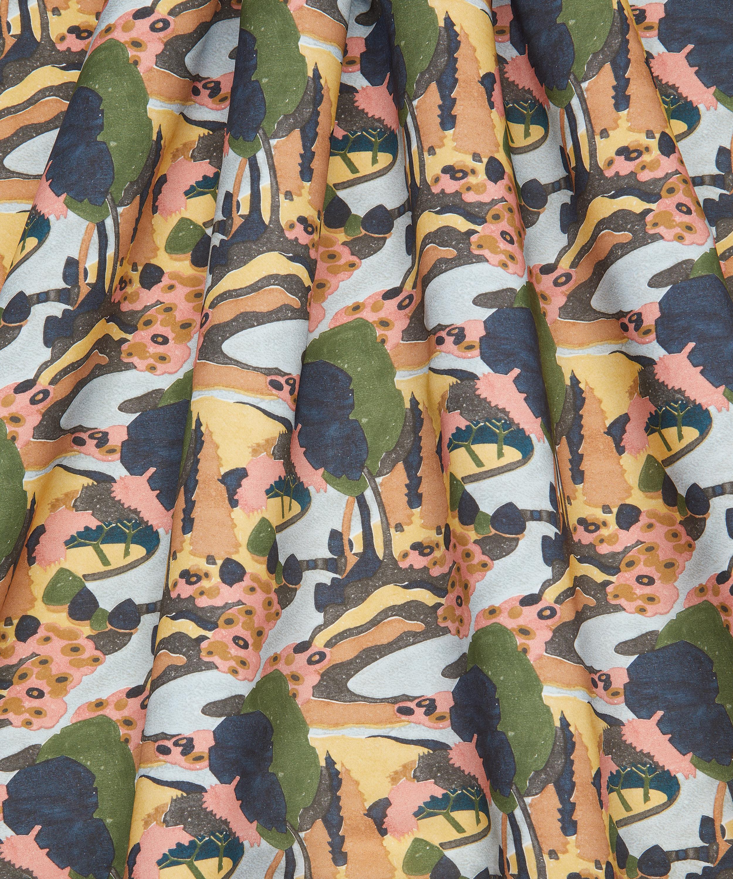 Liberty Fabrics - Autumn Forest Oakshott Viscose Voile image number 2