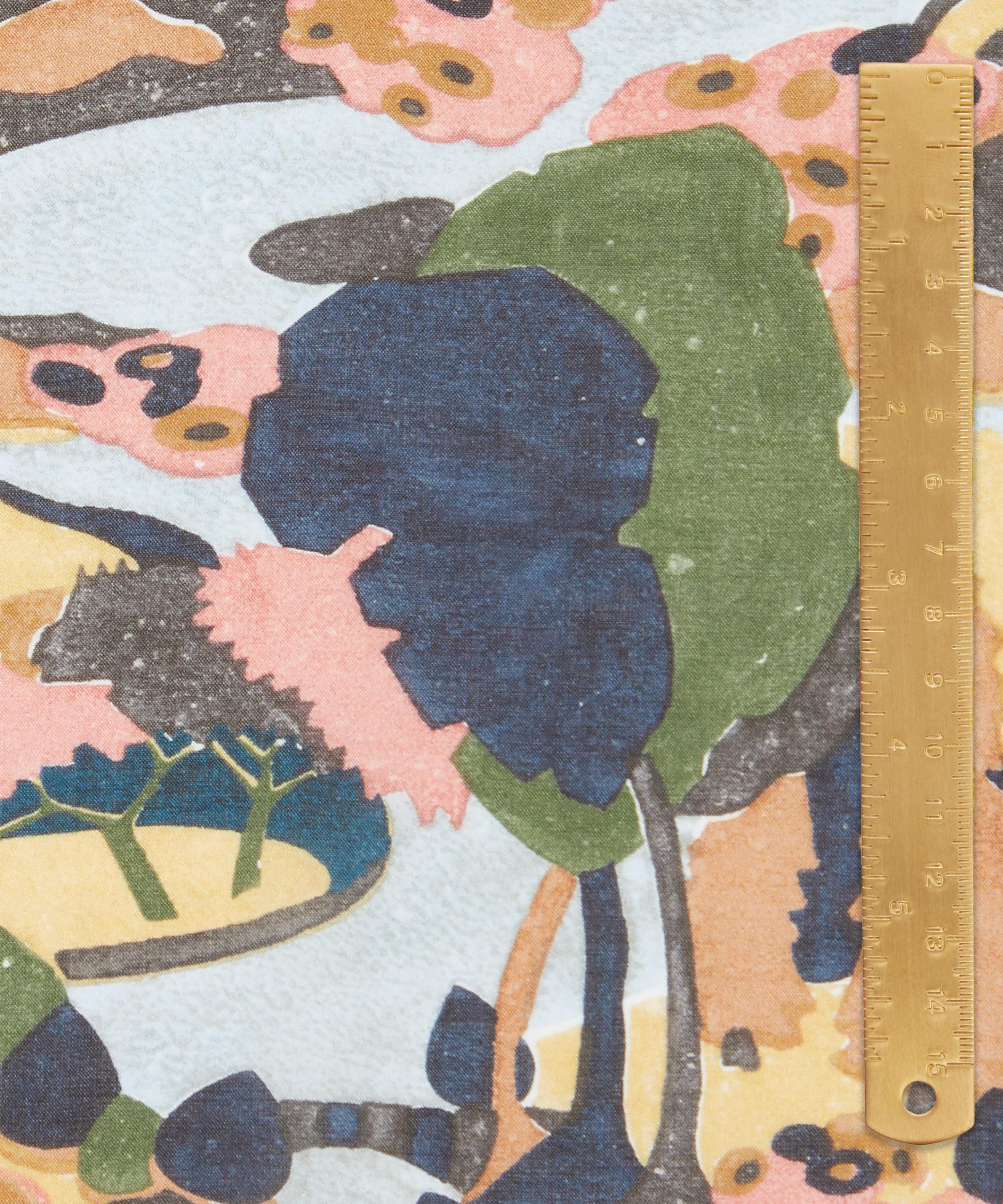 Liberty Fabrics - Autumn Forest Oakshott Viscose Voile image number 4