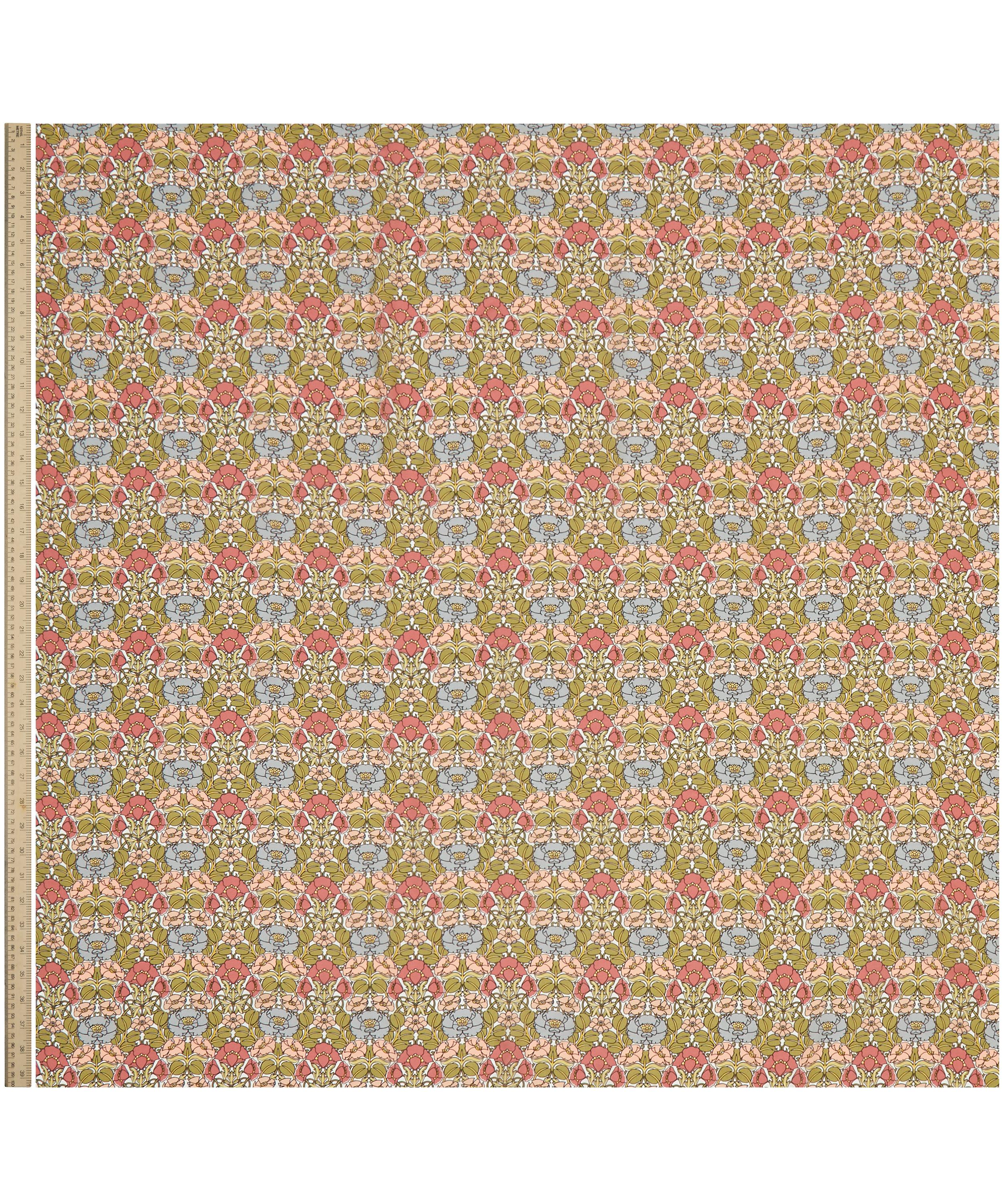 Liberty Fabrics - Jugendstil Trail Oakshott Viscose Voile image number 1