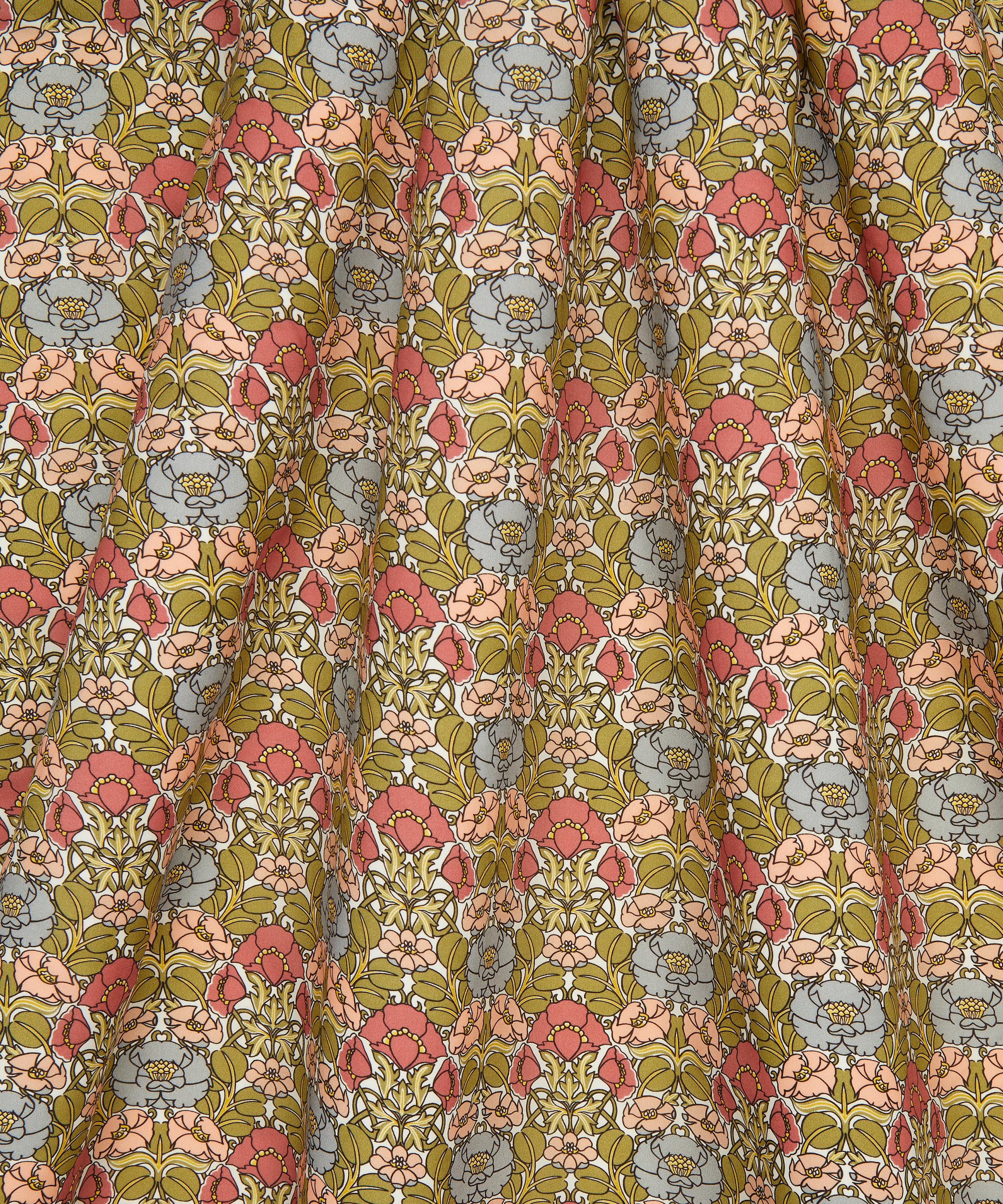 Liberty Fabrics - Jugendstil Trail Oakshott Viscose Voile image number 2