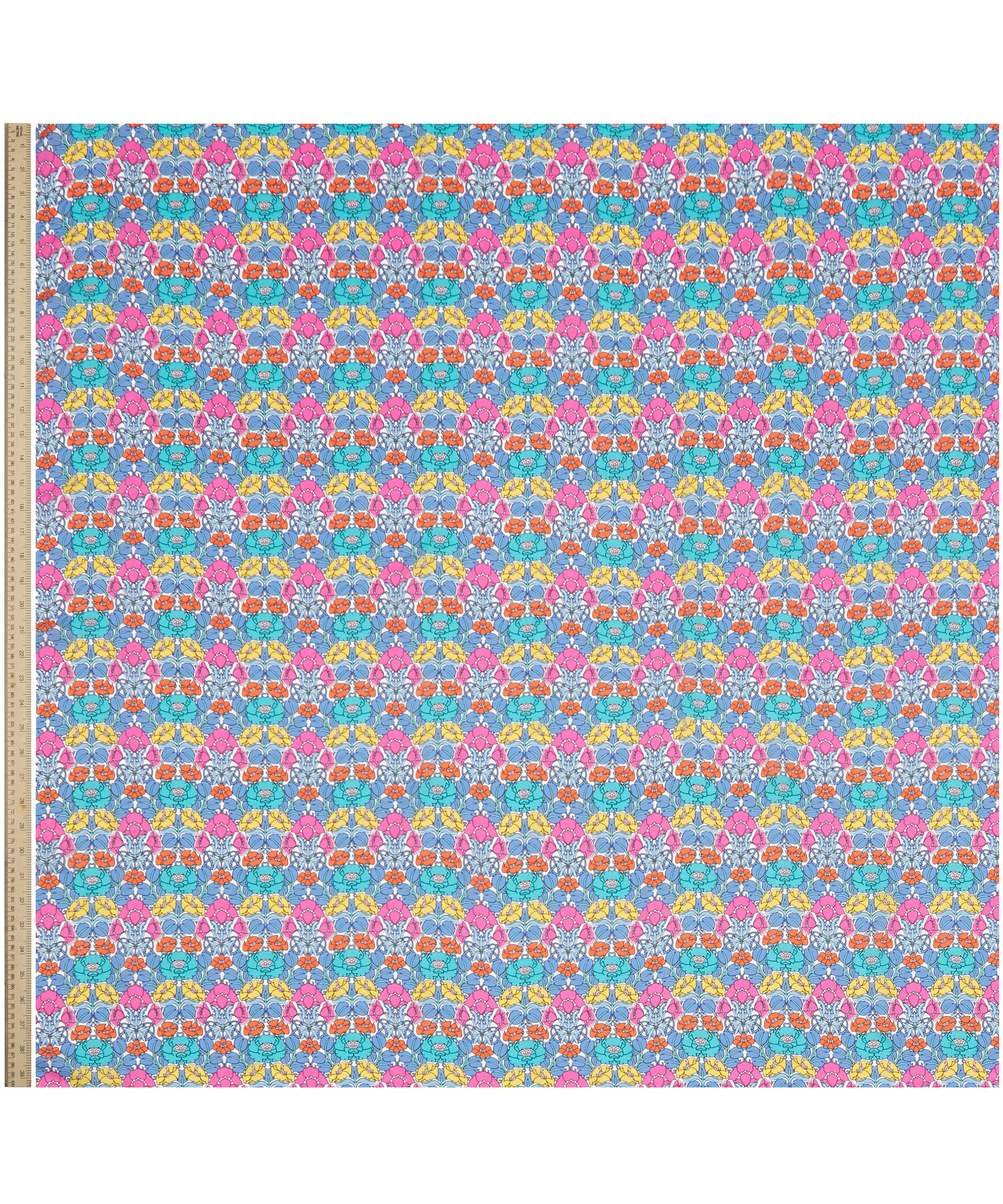 Liberty Fabrics - Jugendstil Trail Oakshott Viscose Voile image number 1