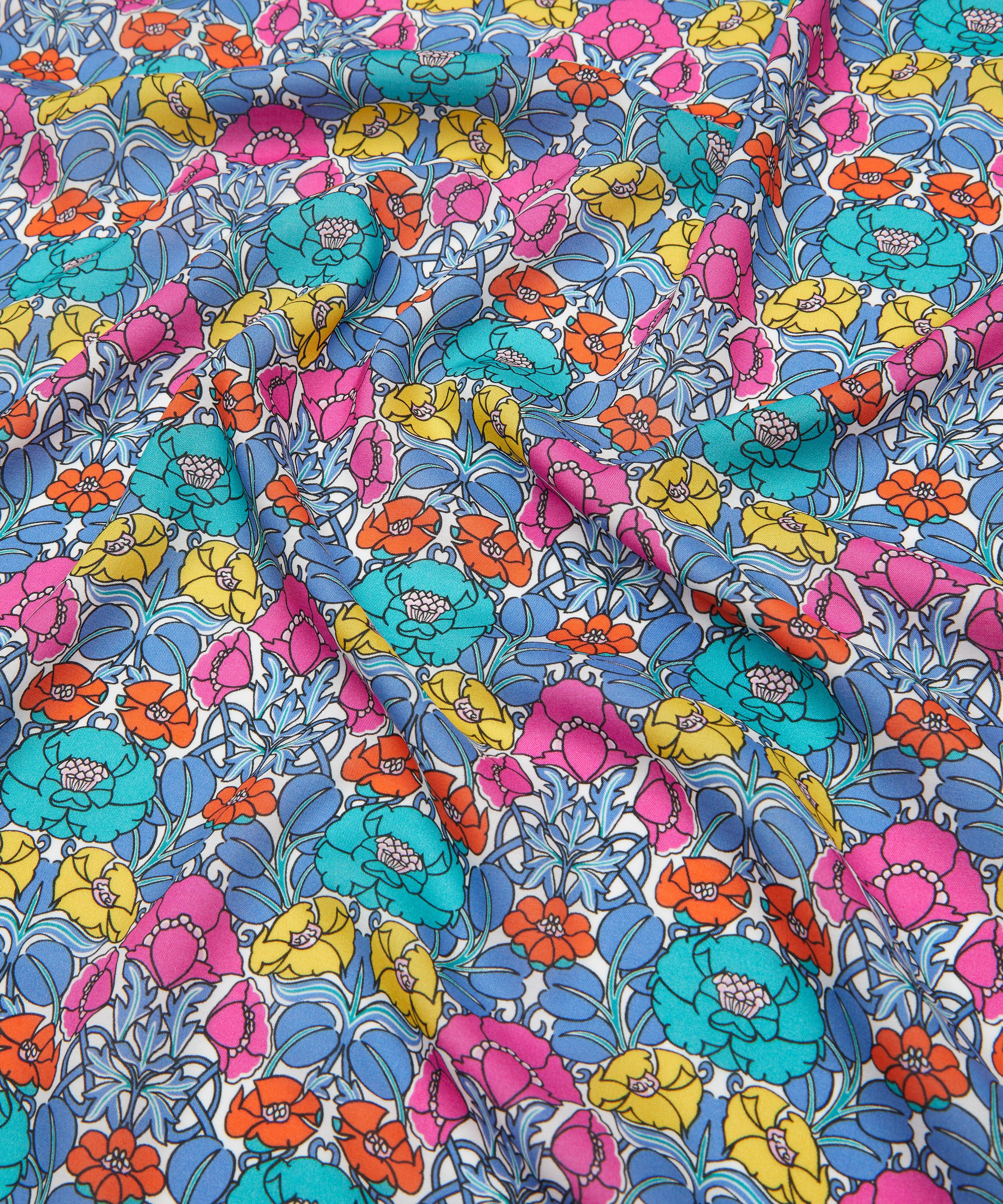 Liberty Fabrics - Jugendstil Trail Oakshott Viscose Voile image number 3