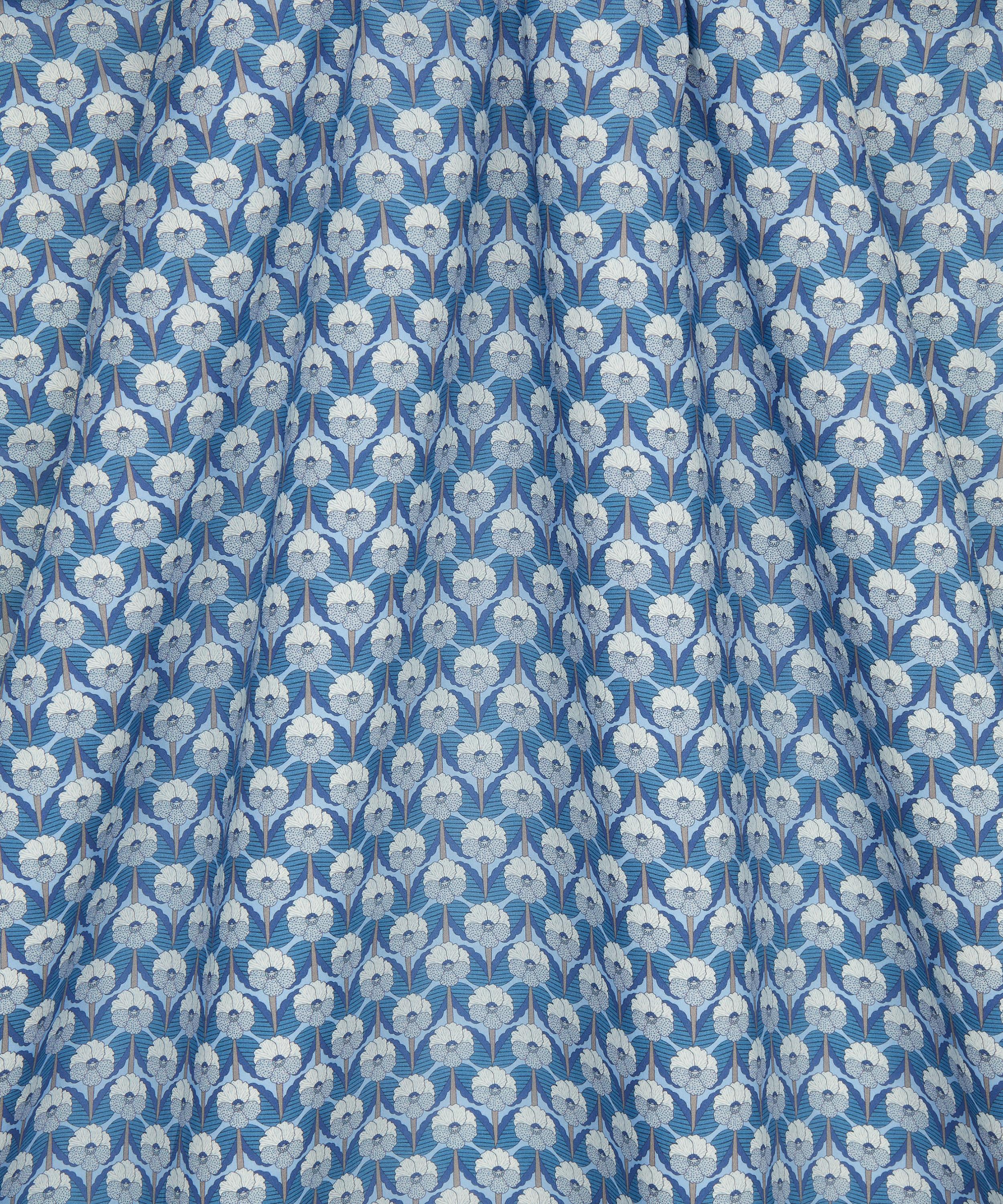 Liberty Fabrics - Chevron Oakshott Viscose Voile image number 2