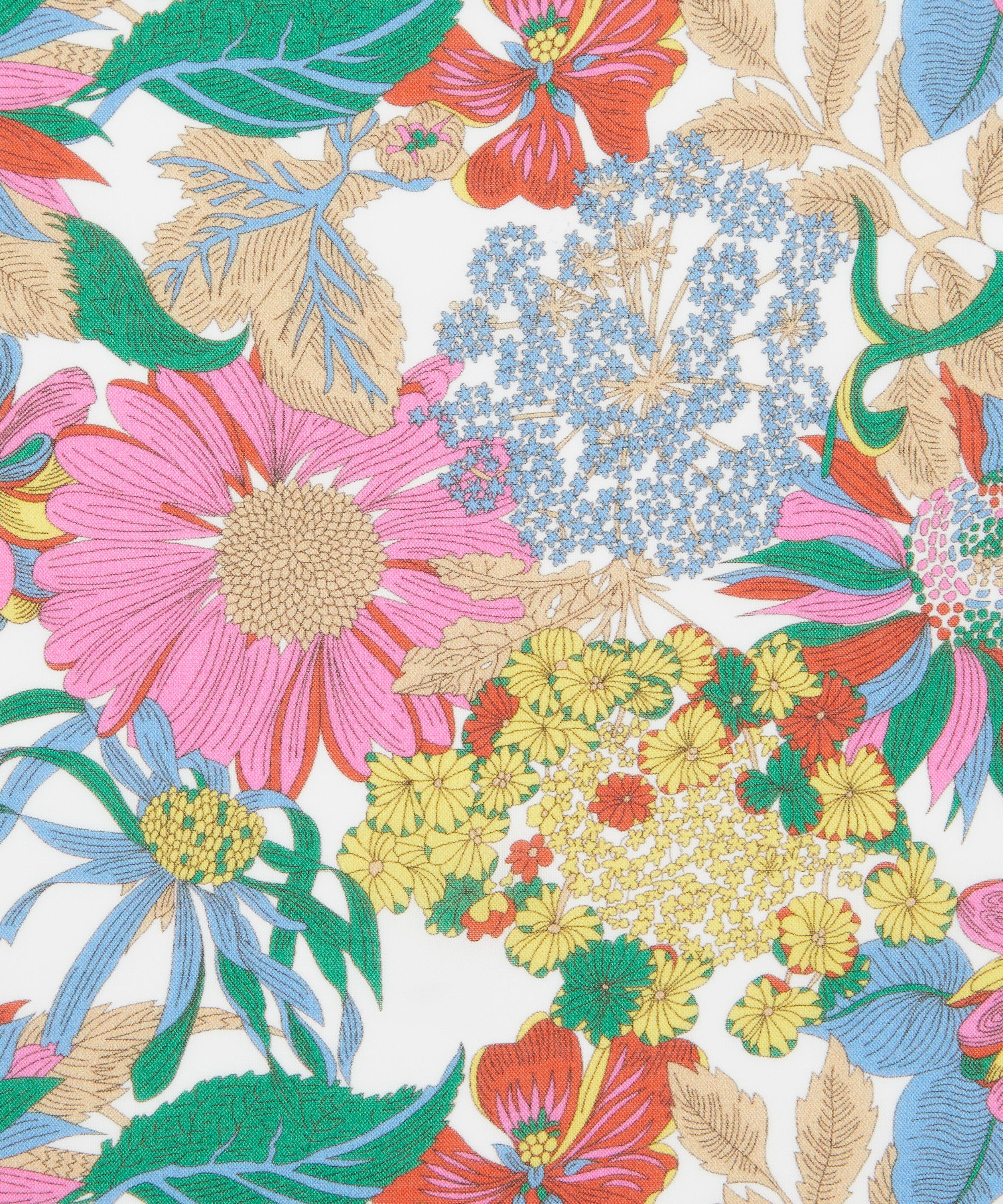 Liberty Fabrics - Angelica Garla Oakshott Viscose Voile