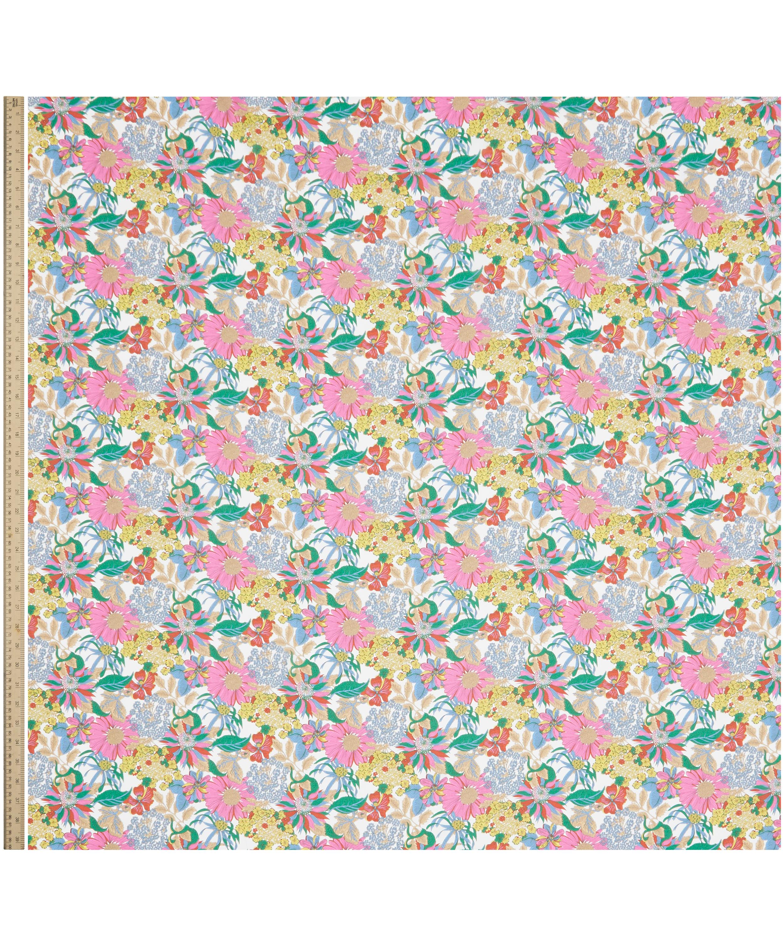 Liberty Fabrics - Angelica Garla Oakshott Viscose Voile image number 1