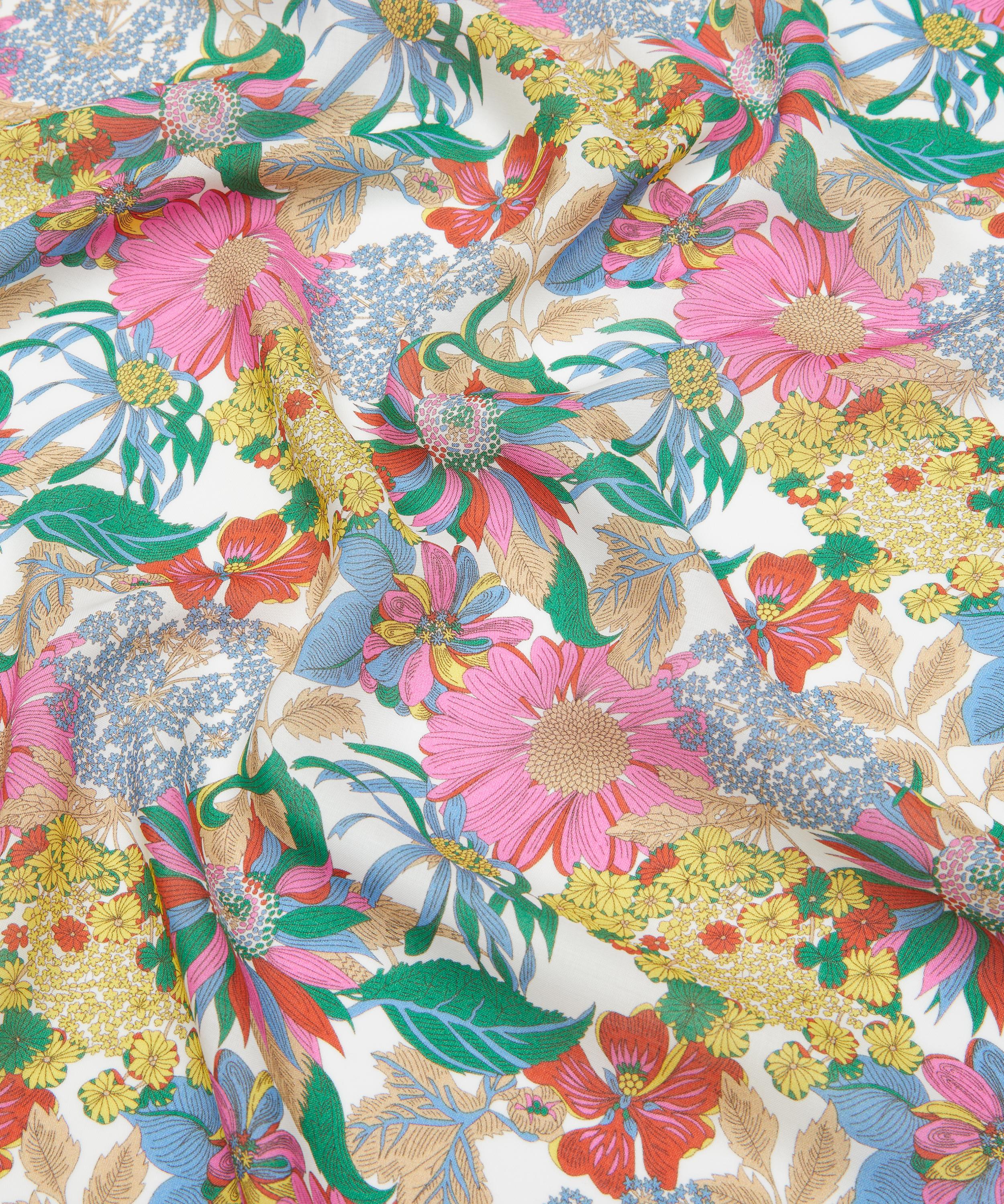 Liberty Fabrics - Angelica Garla Oakshott Viscose Voile image number 3