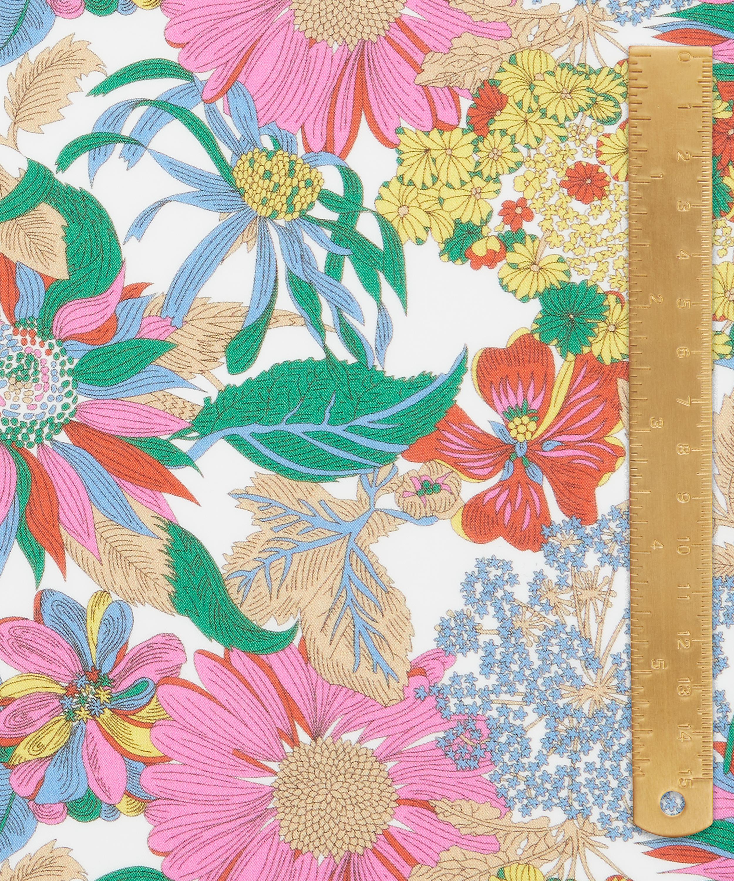 Liberty Fabrics - Angelica Garla Oakshott Viscose Voile image number 4