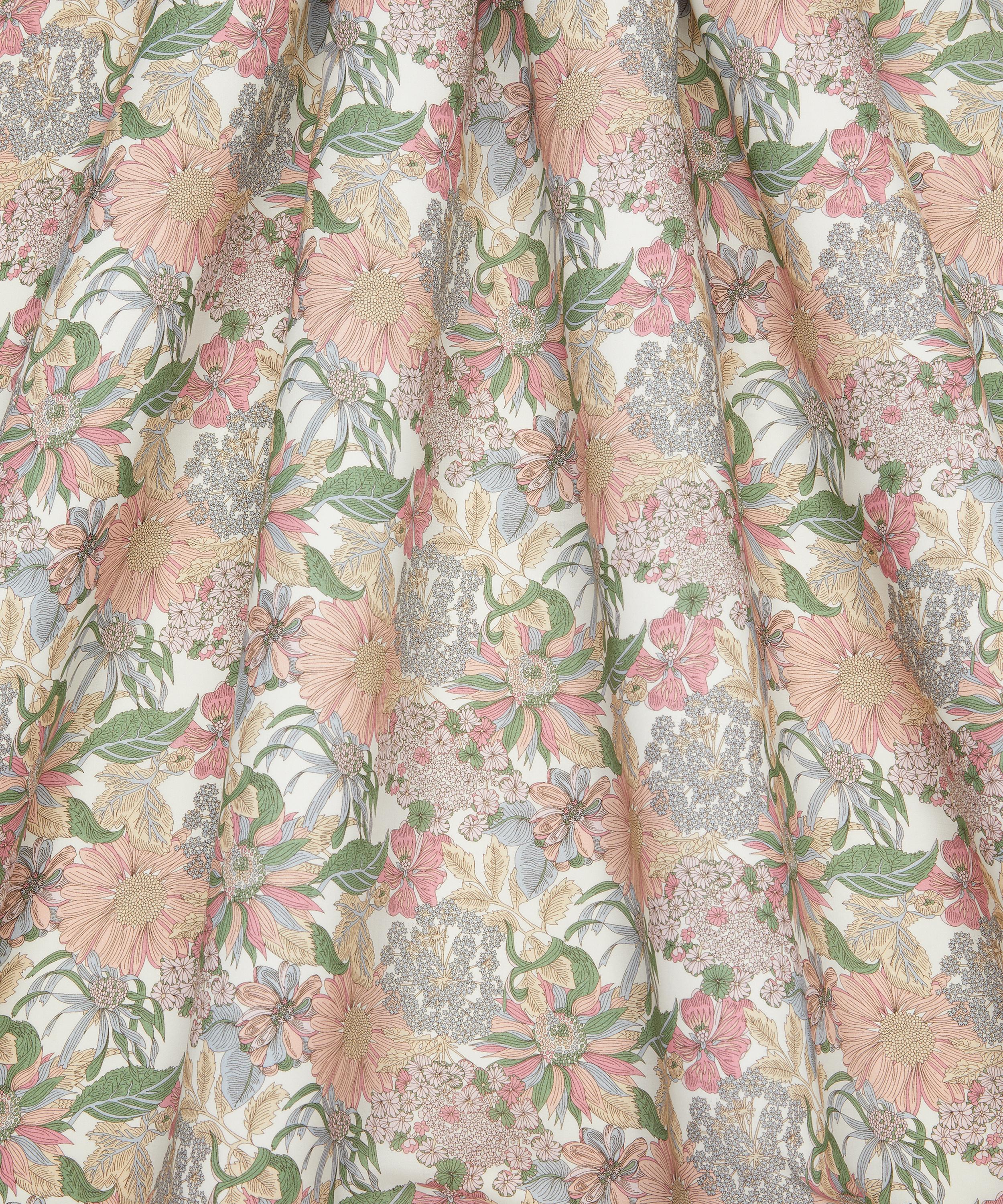 Liberty Fabrics - Angelica Garla Oakshott Viscose Voile image number 2