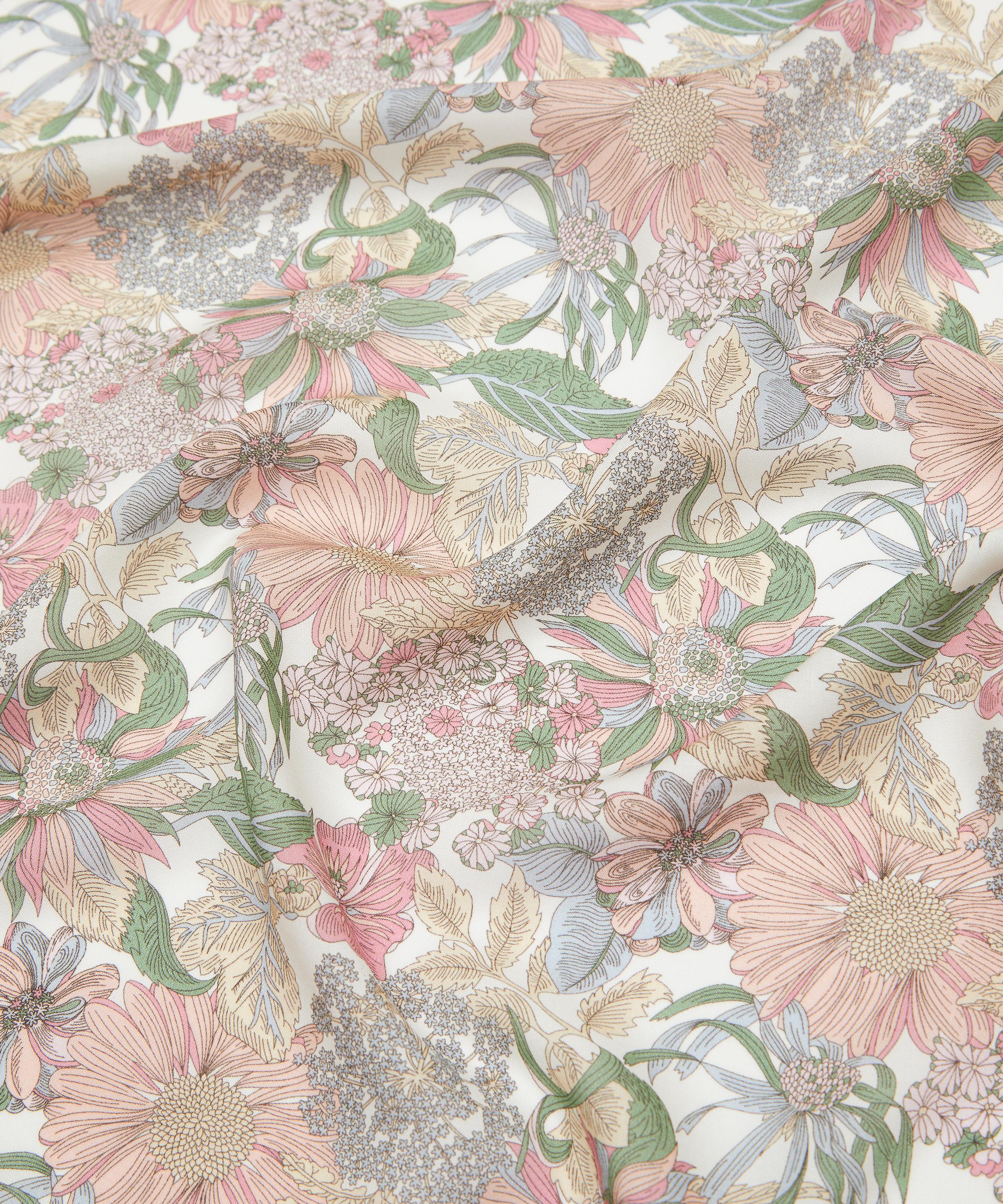 Liberty Fabrics - Angelica Garla Oakshott Viscose Voile image number 3