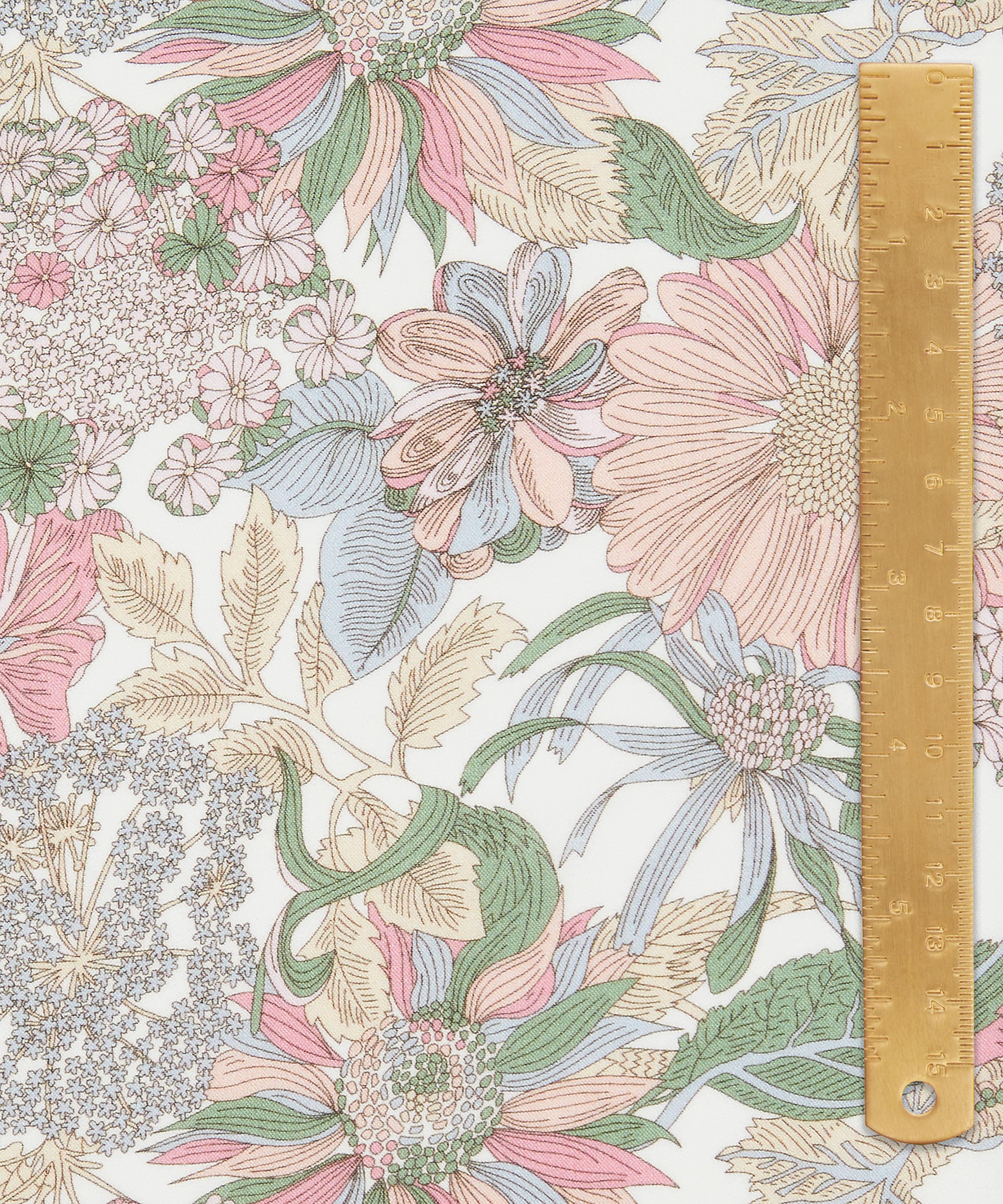 Liberty Fabrics - Angelica Garla Oakshott Viscose Voile image number 4