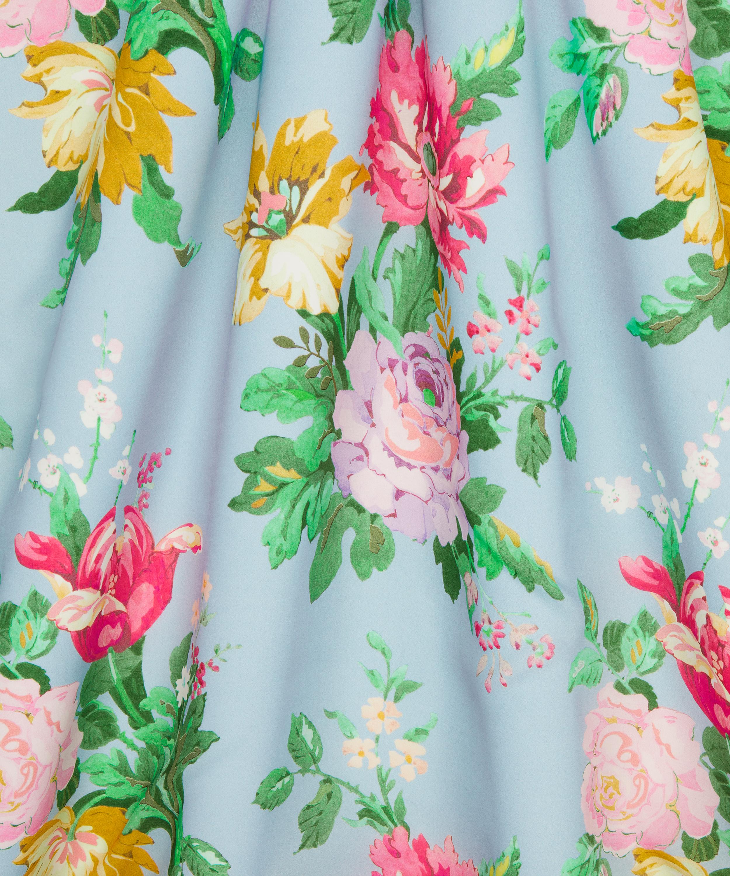 Liberty Fabrics - Stately Kristina Oakshott Viscose Voile image number 2