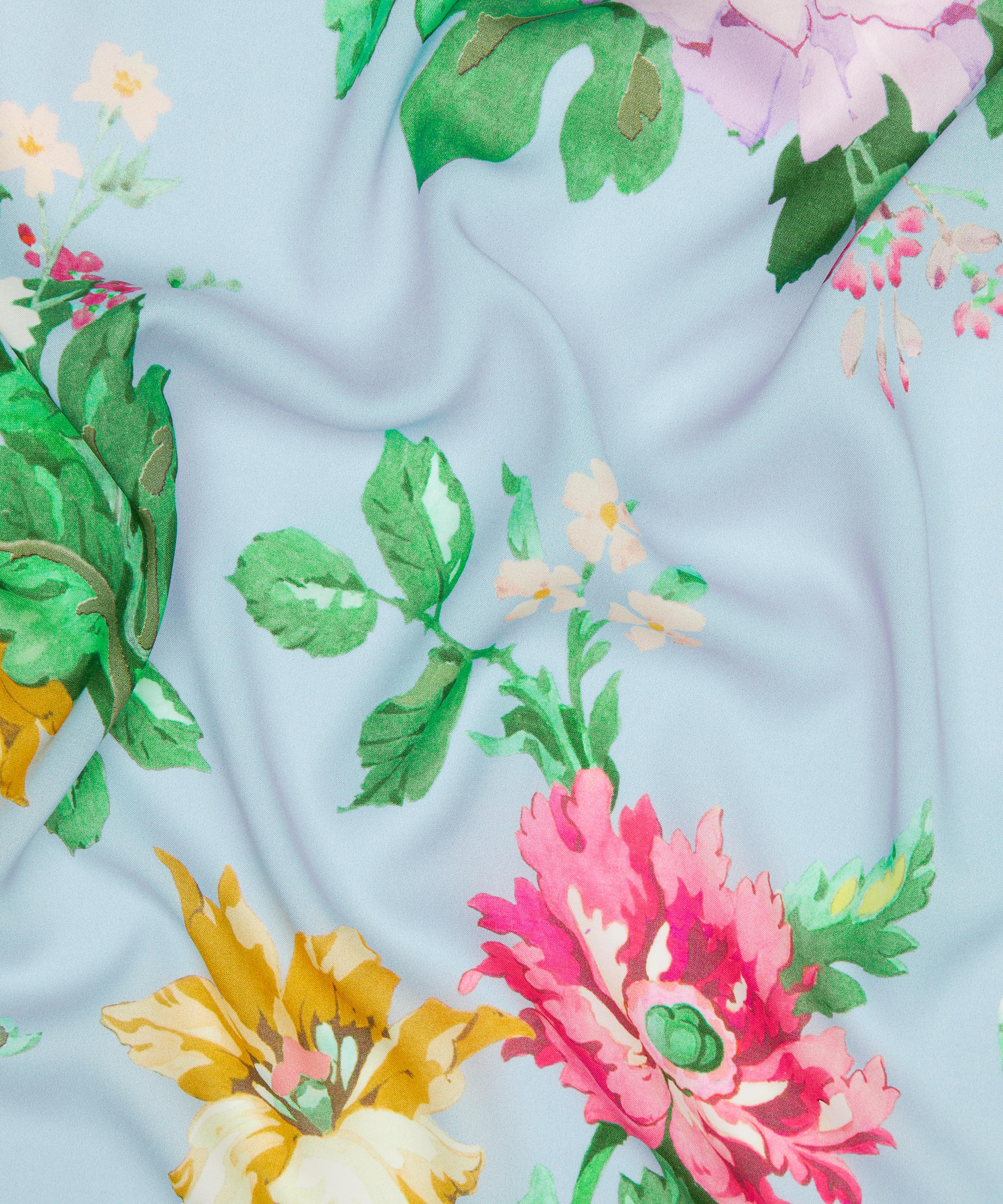 Liberty Fabrics - Stately Kristina Oakshott Viscose Voile image number 3