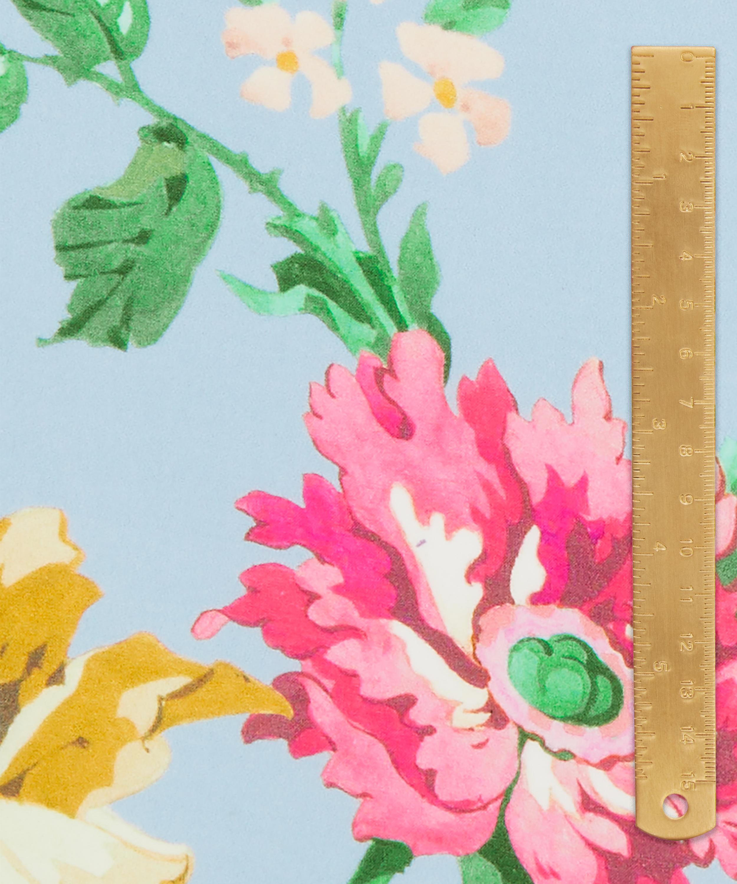 Liberty Fabrics - Stately Kristina Oakshott Viscose Voile image number 4