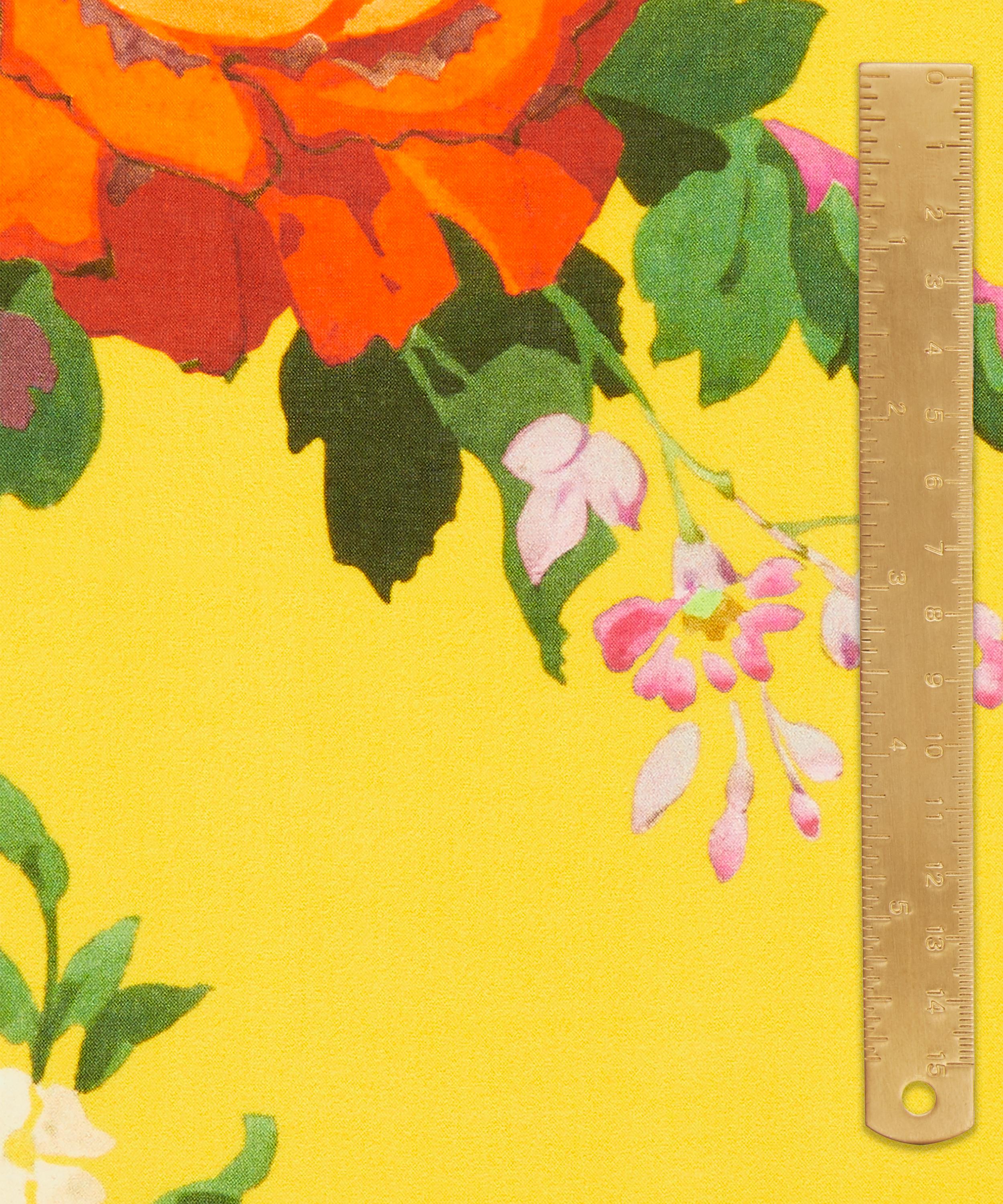 Liberty Fabrics - Stately Kristina Oakshott Viscose Voile image number 4