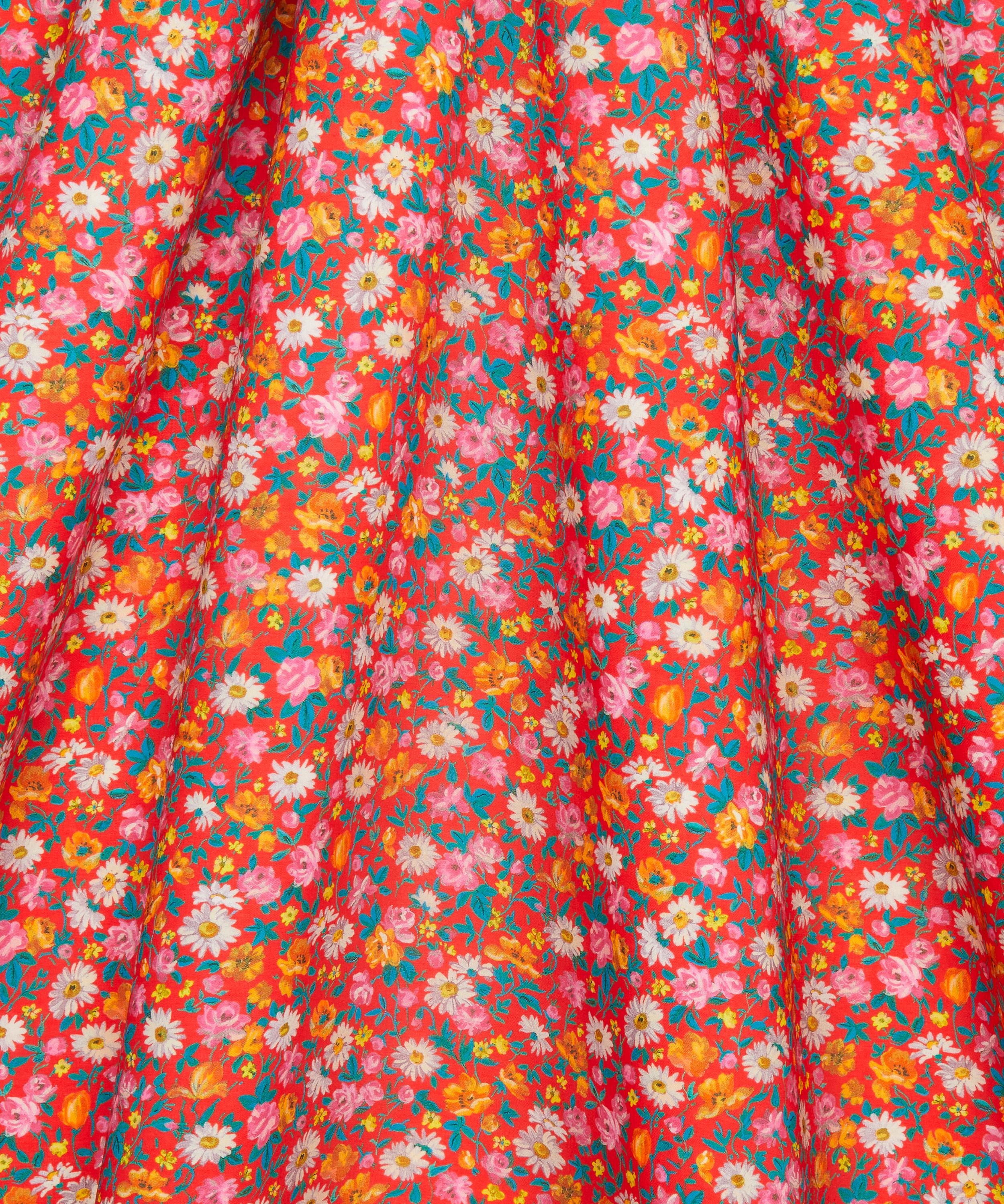 Liberty Fabrics - Rosy Pop Oakshott Viscose Voile image number 2