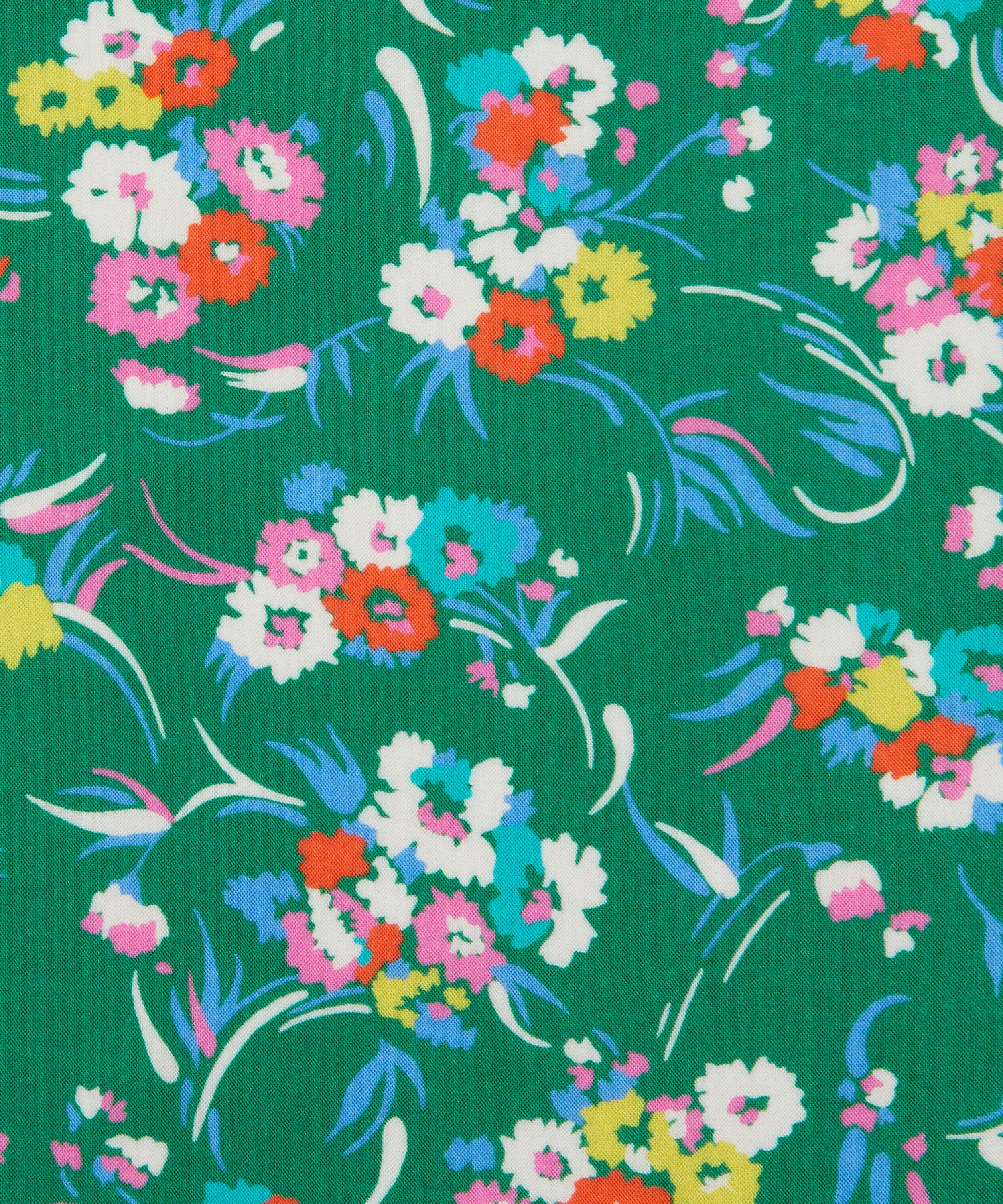 Liberty Fabrics - Leah Oakshott Viscose Voile
