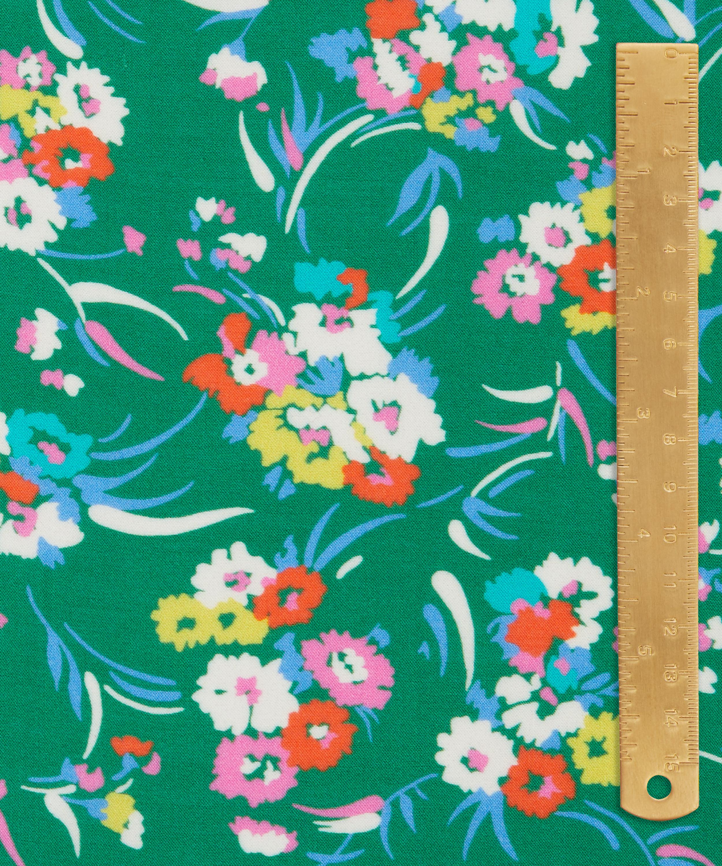 Liberty Fabrics - Leah Oakshott Viscose Voile image number 4