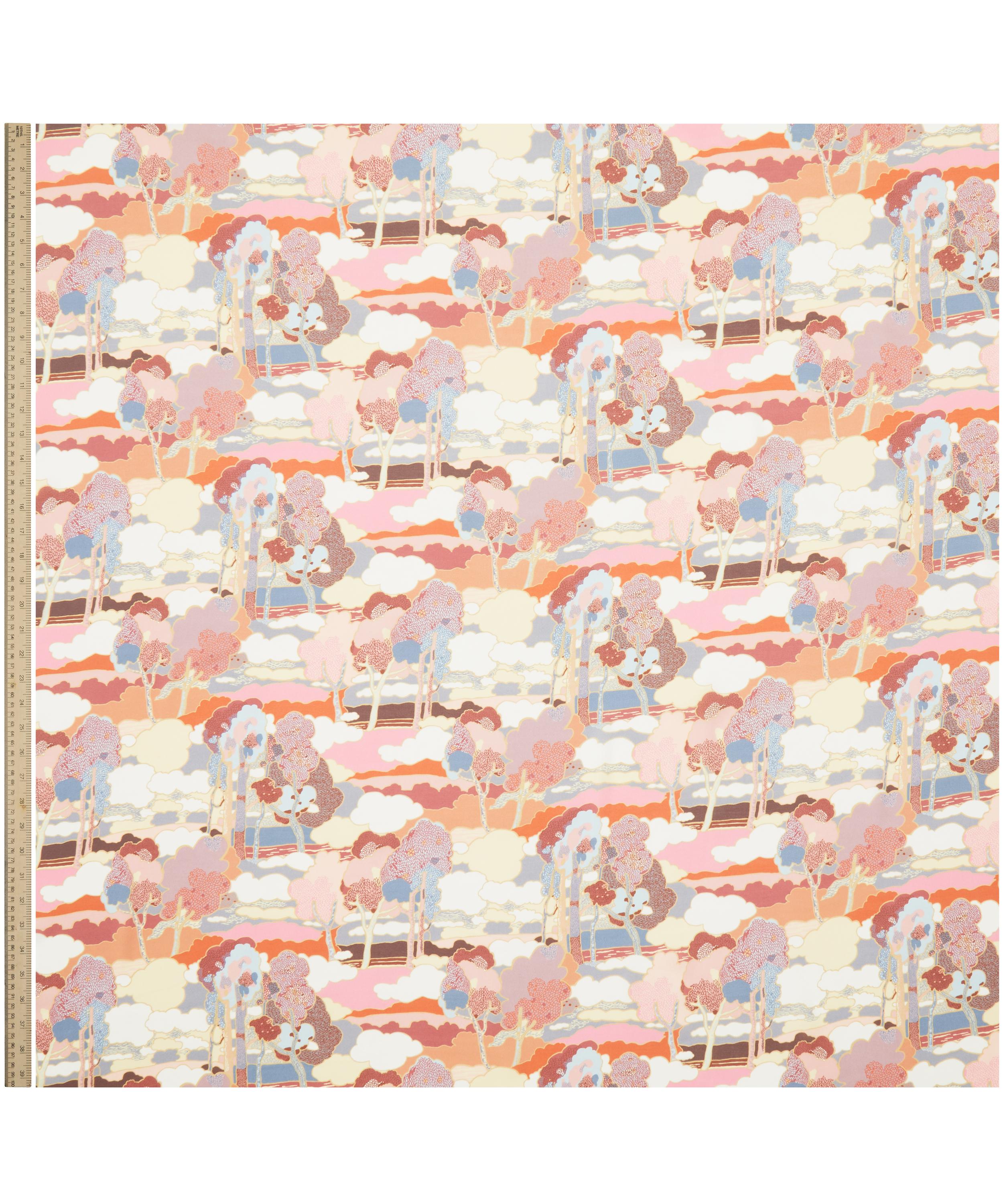 Liberty Fabrics - Prospect Road Oakshott Viscose Voile image number 1