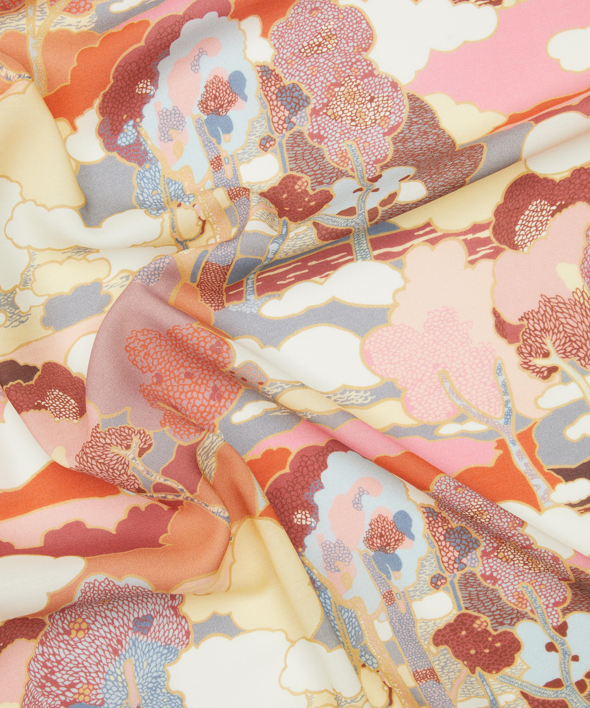 Liberty Fabrics - Prospect Road Oakshott Viscose Voile image number 3