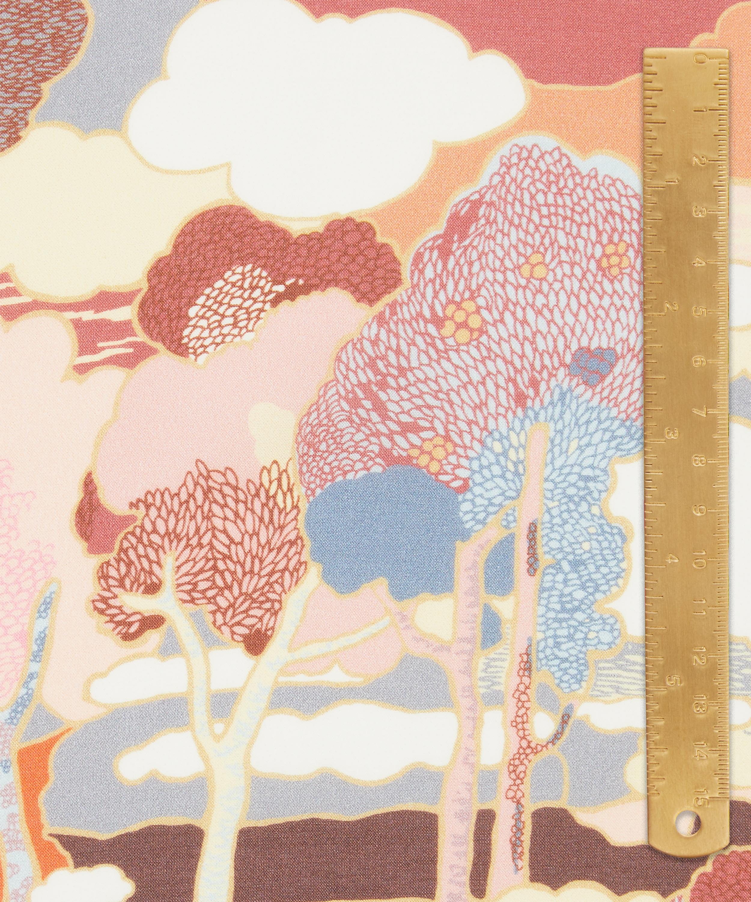 Liberty Fabrics - Prospect Road Oakshott Viscose Voile image number 4