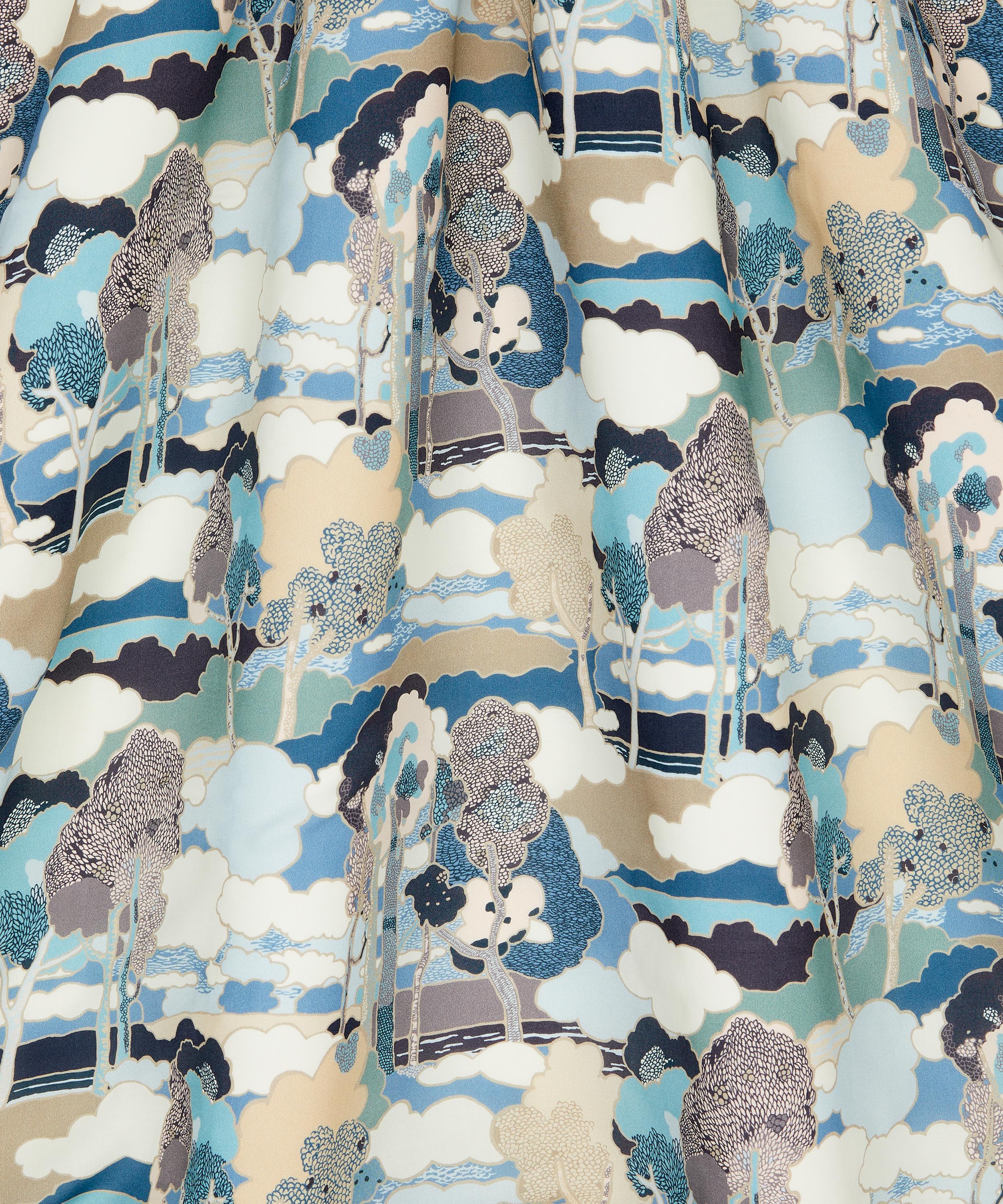 Liberty Fabrics - Prospect Road Oakshott Viscose Voile image number 2