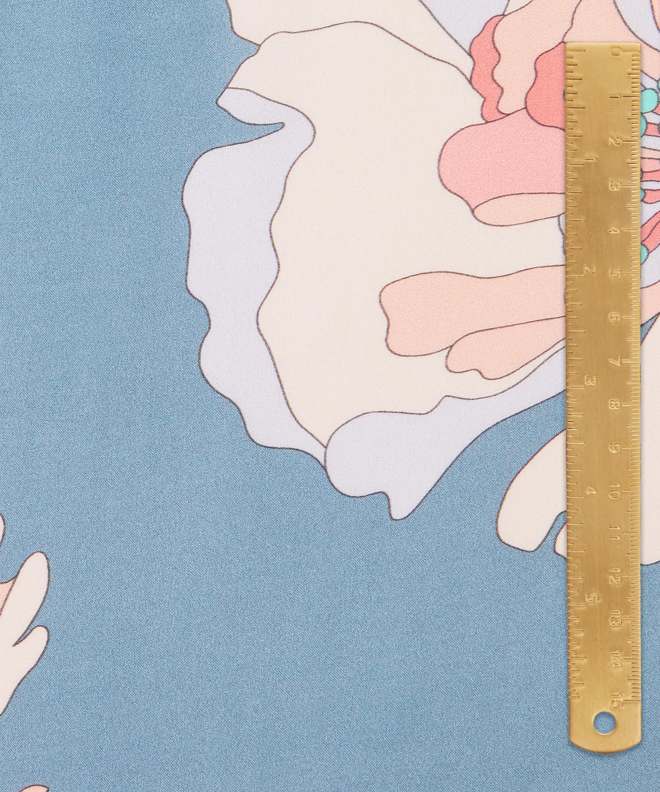 Liberty Fabrics - Peony Waltz Oakshott Viscose Voile image number 4