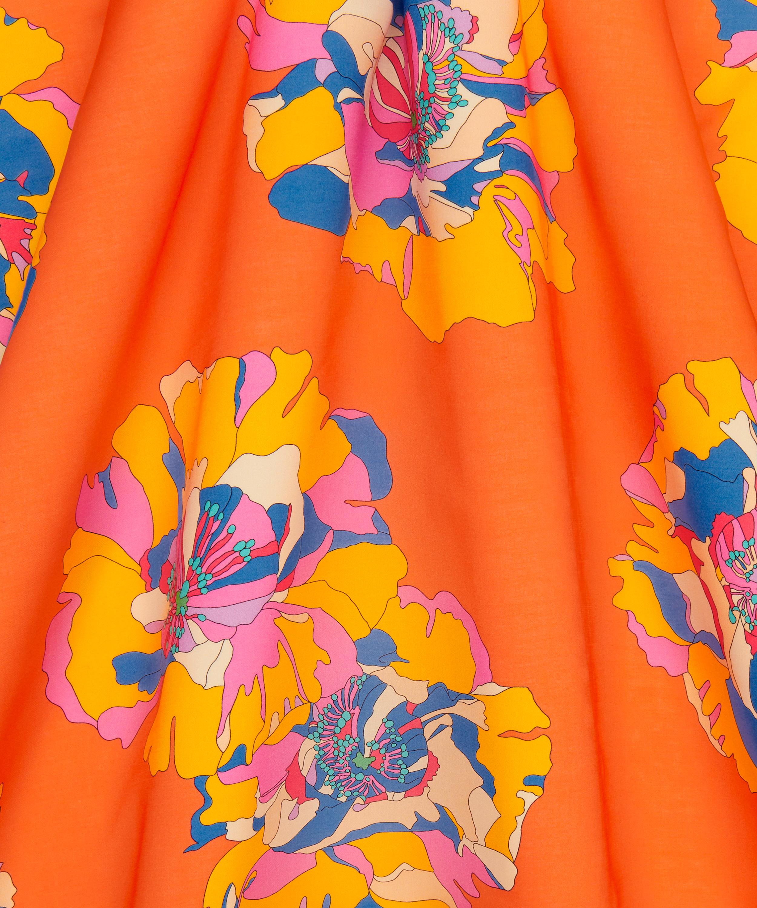 Liberty Fabrics - Peony Waltz Oakshott Viscose Voile image number 2