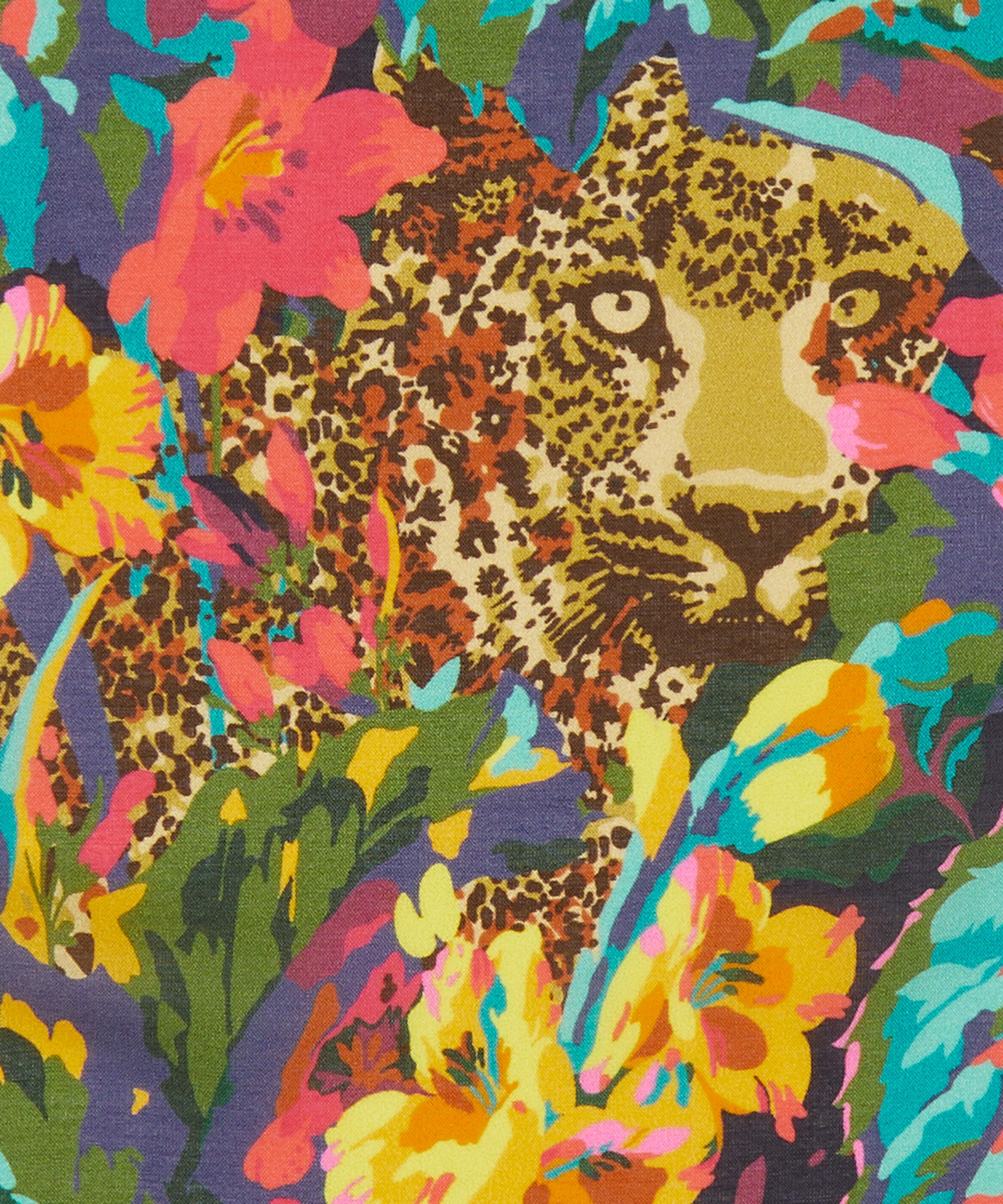 Liberty Fabrics - Eltham Garden Oakshott Viscose Voile