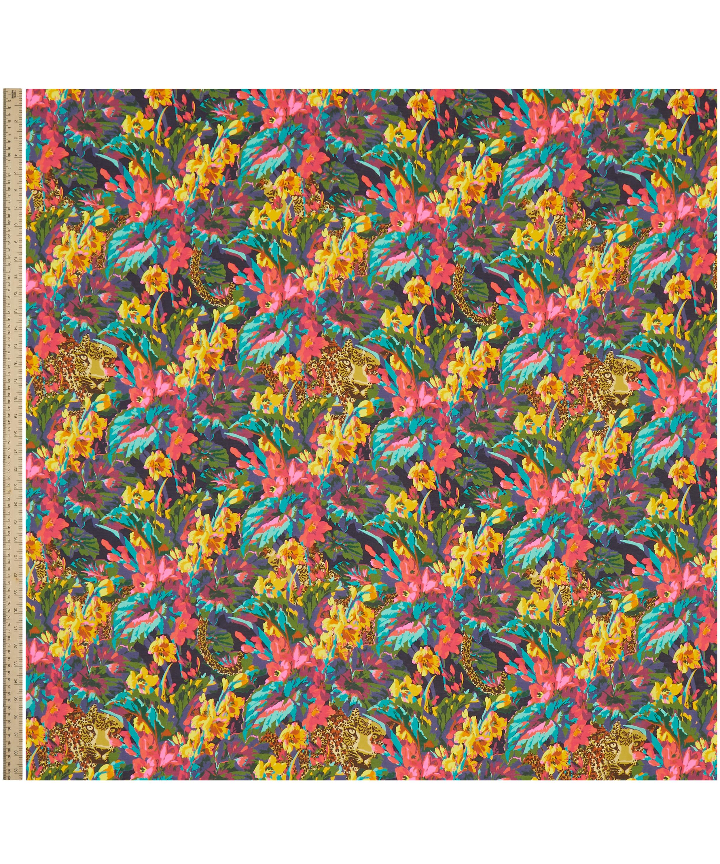 Liberty Fabrics - Eltham Garden Oakshott Viscose Voile image number 1