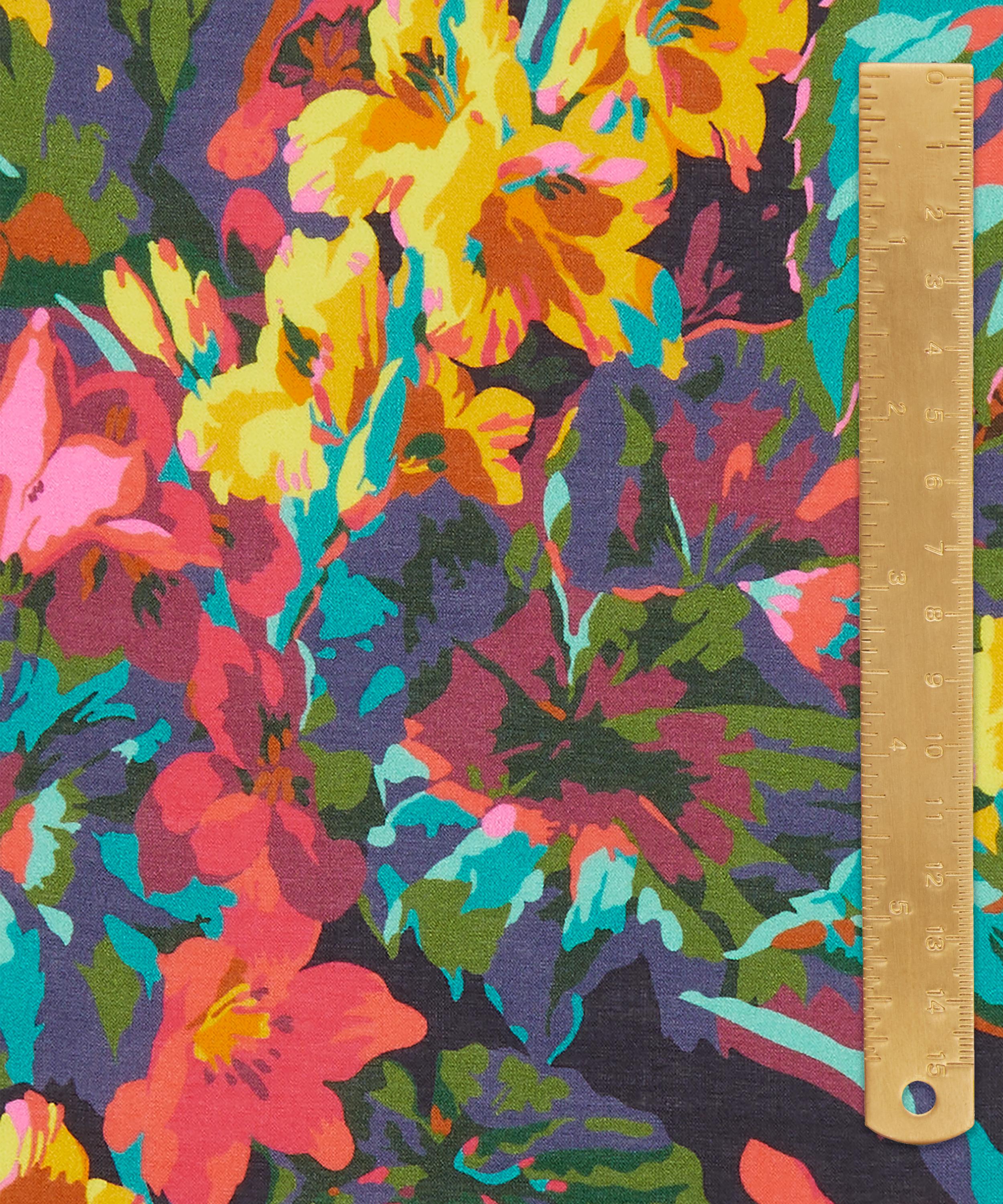 Liberty Fabrics - Eltham Garden Oakshott Viscose Voile image number 4