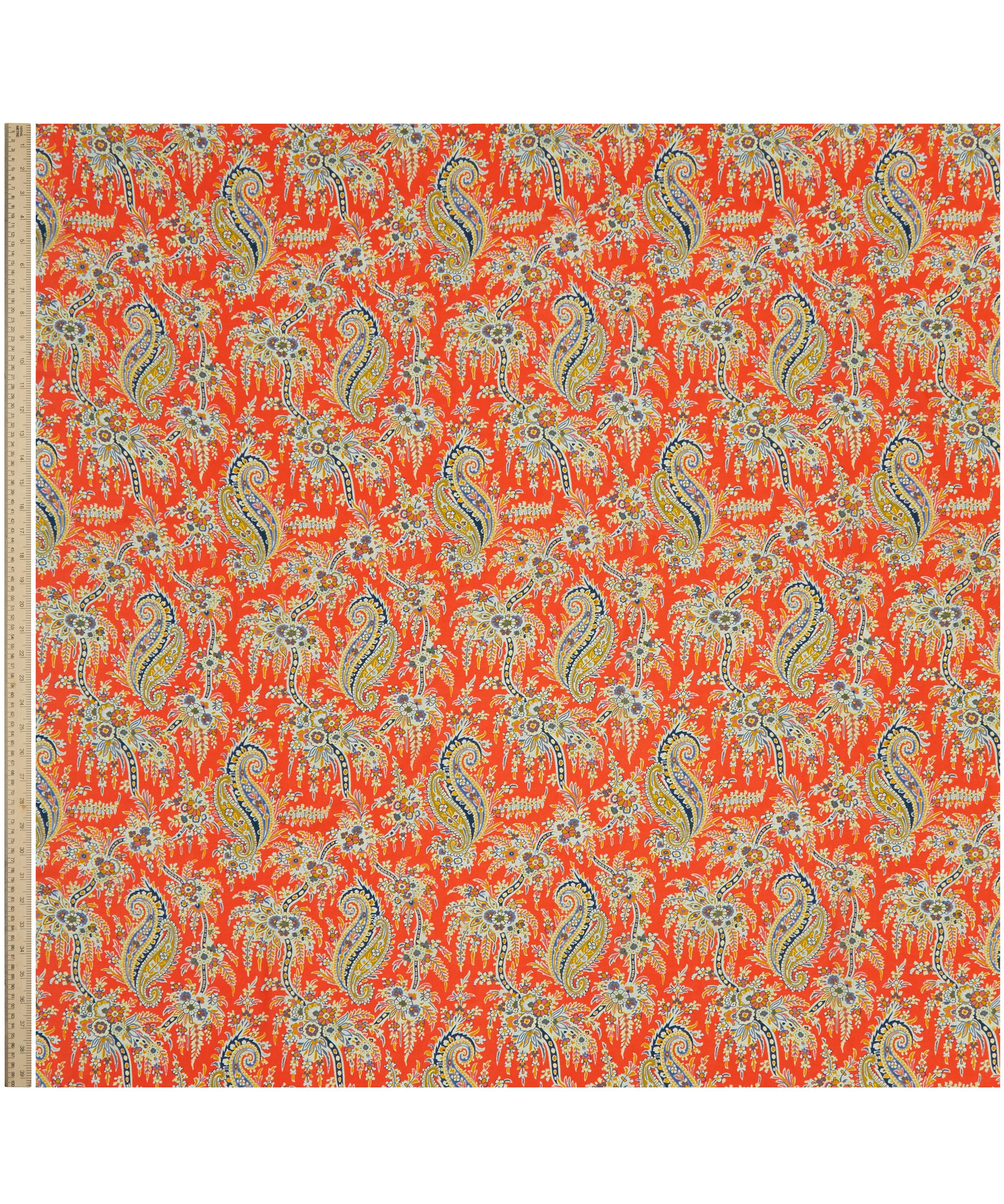 Liberty Fabrics - Paisley Tree Oakshott Viscose Voile image number 1