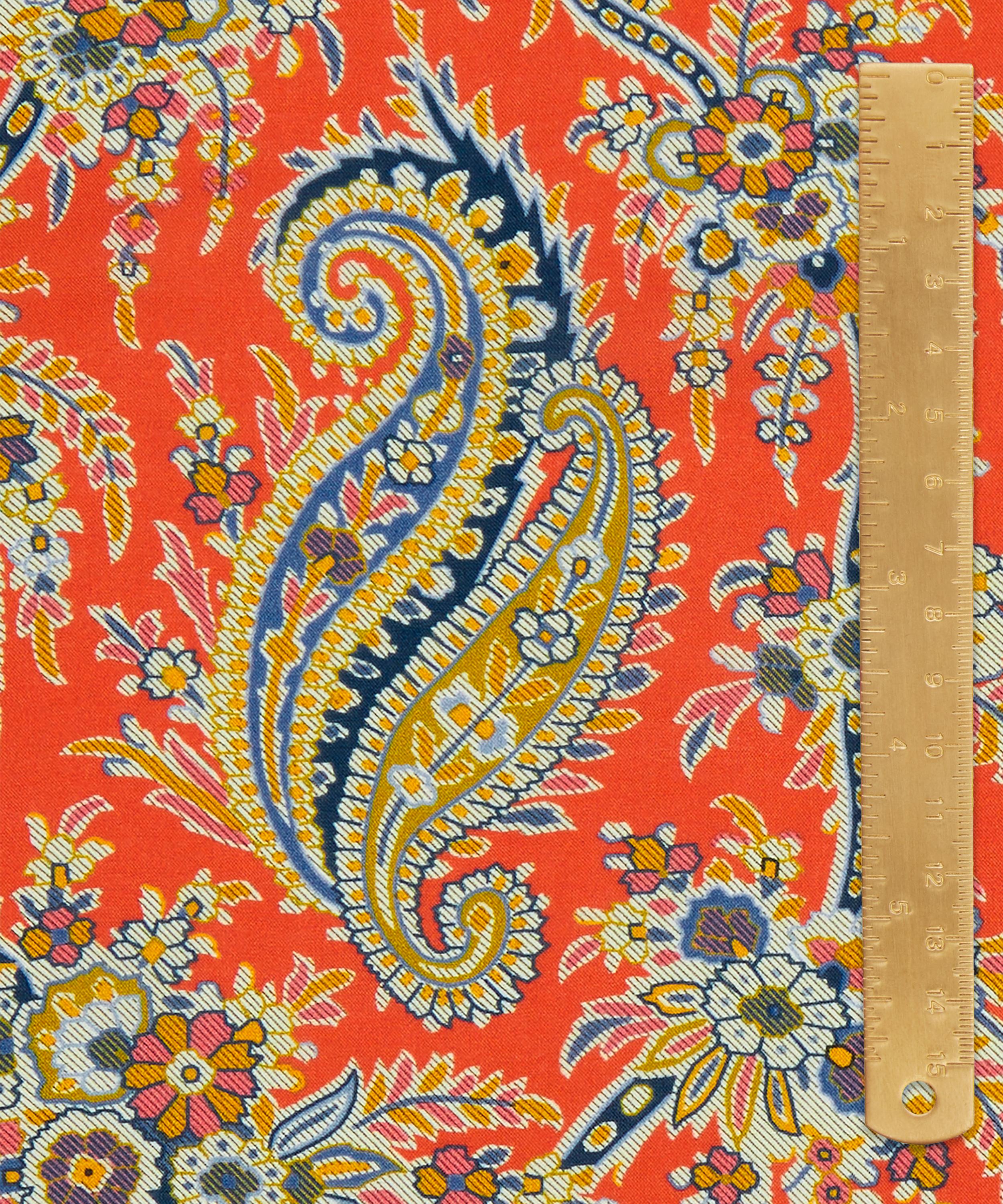 Liberty Fabrics - Paisley Tree Oakshott Viscose Voile image number 4