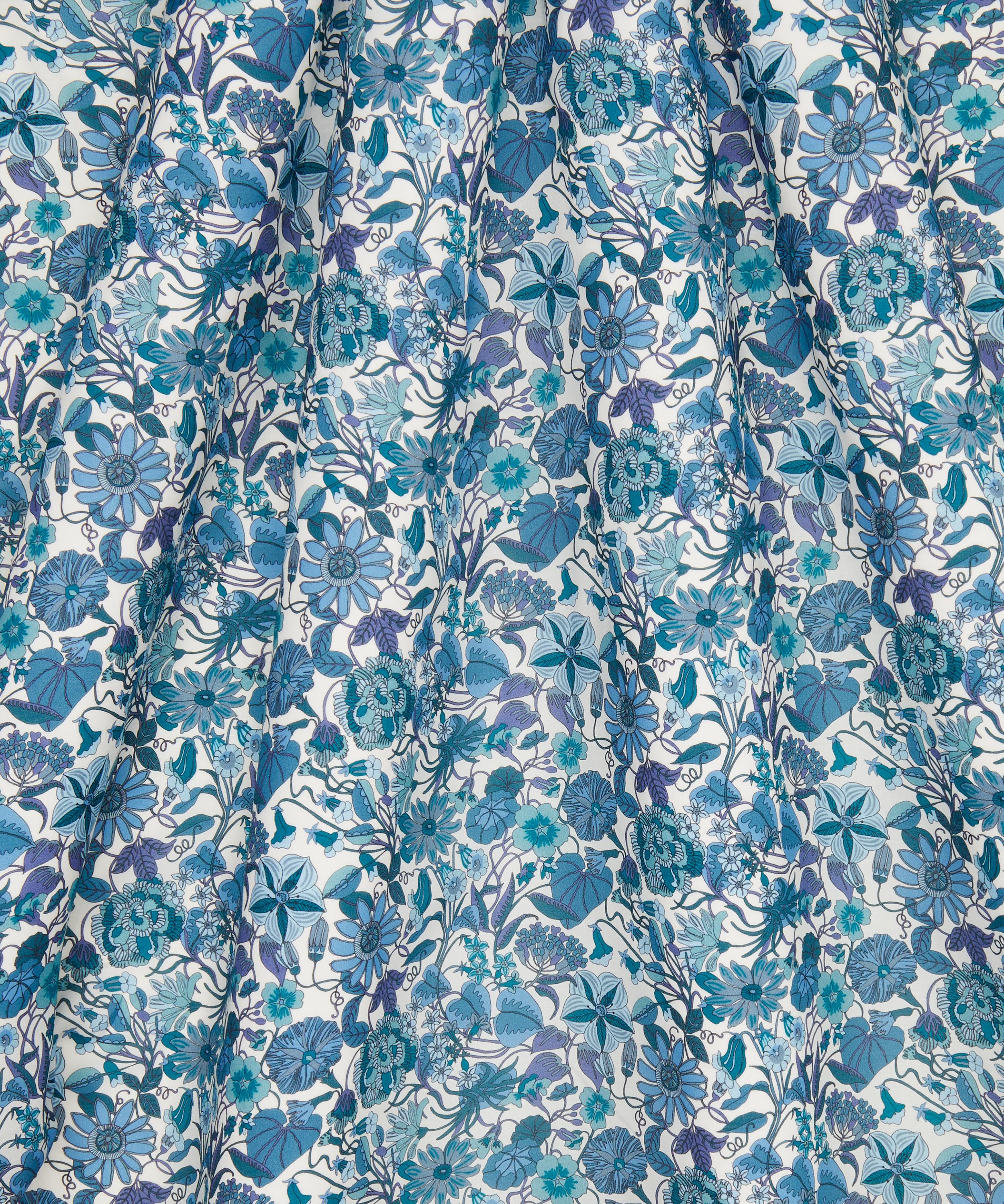 Liberty Fabrics - Tropical Cove Oakshott Viscose Voile image number 2