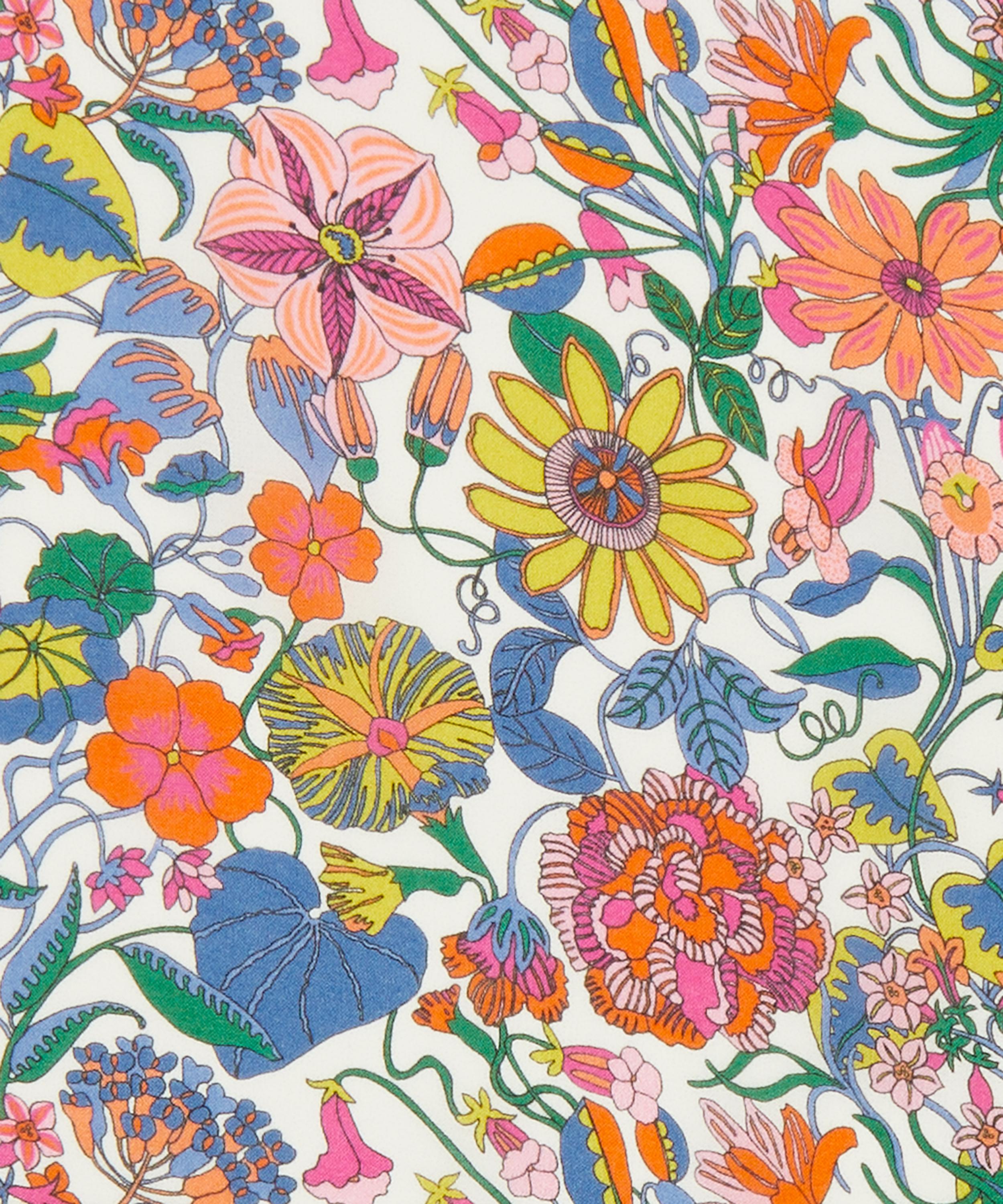 Liberty Fabrics - Tropical Cove Oakshott Viscose Voile